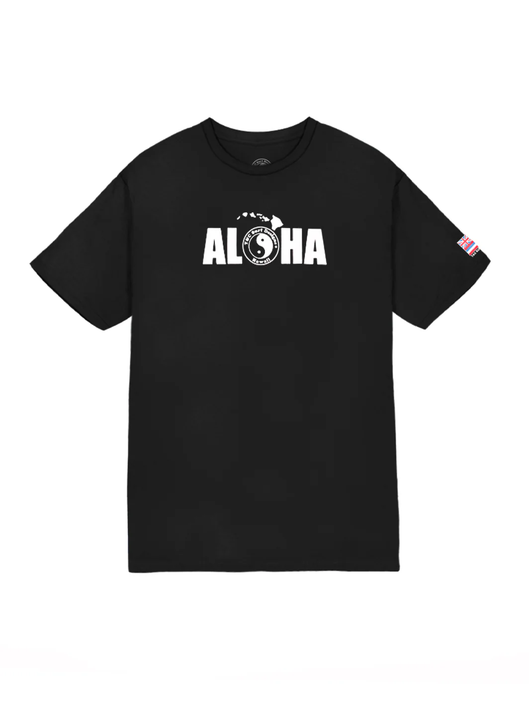 Aloha Jersey Tee - Image 6