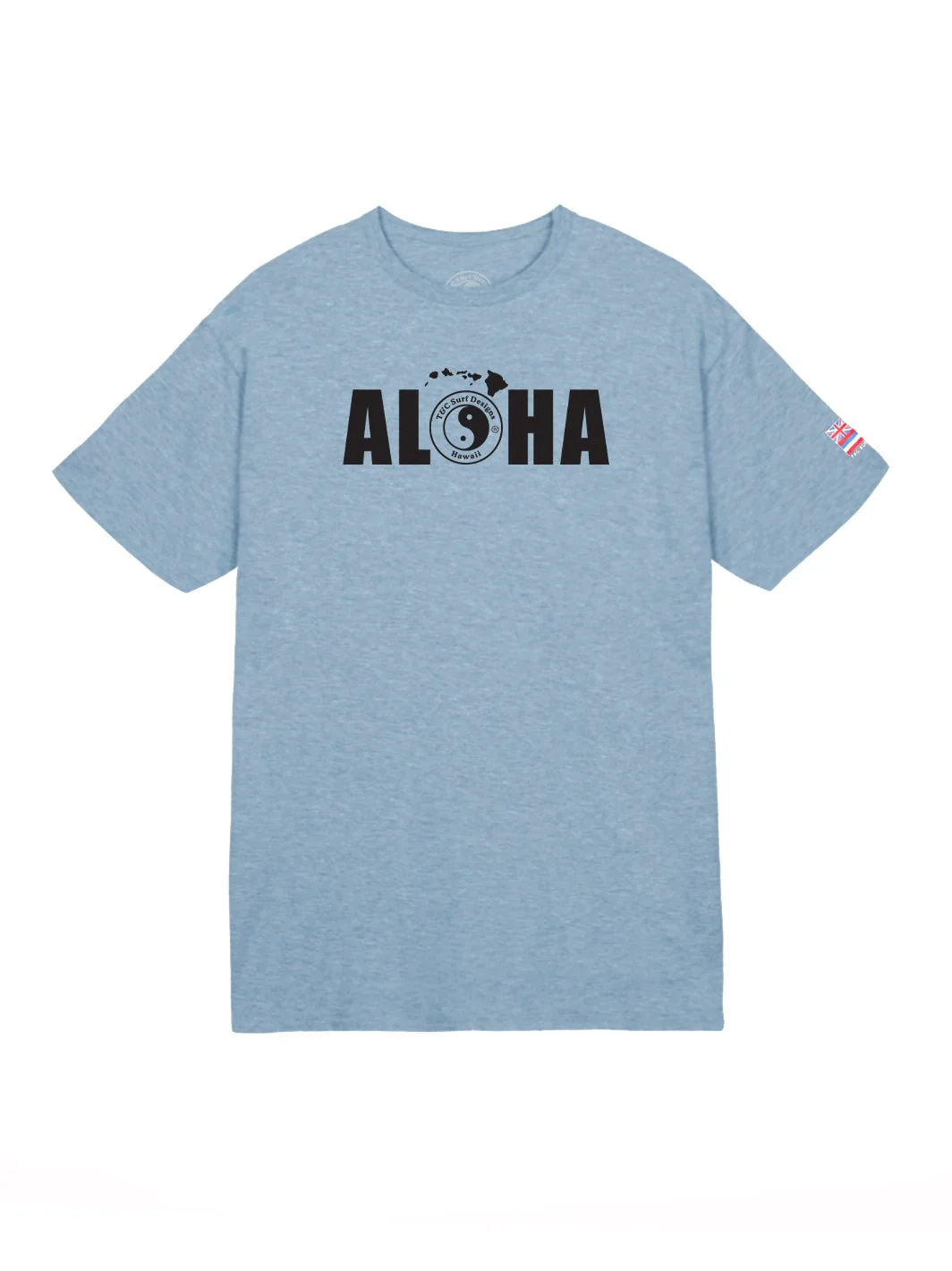 Aloha Jersey Tee - Image 8
