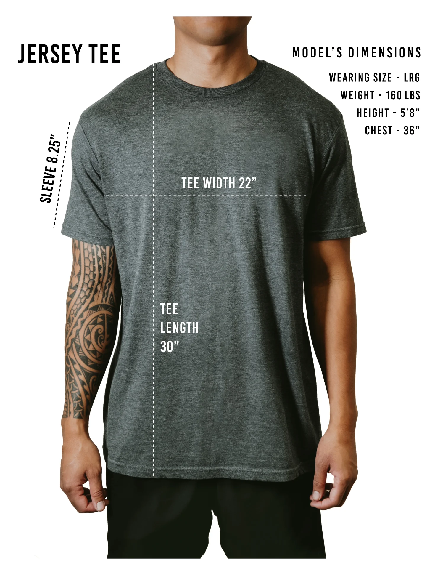 Retro Neon Jersey Tee - Image 25