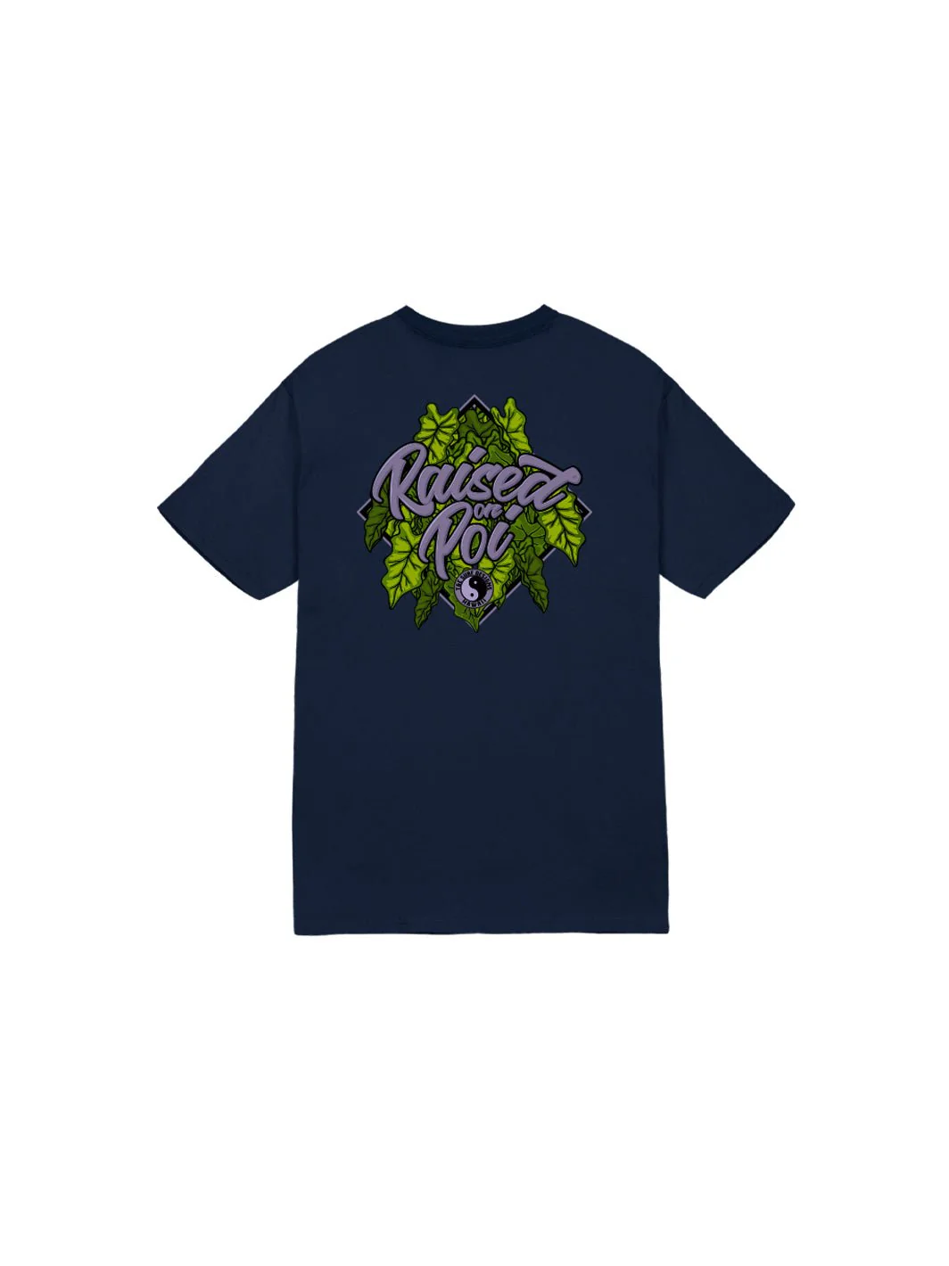 Kids Raised On Poi Tee - Image 4