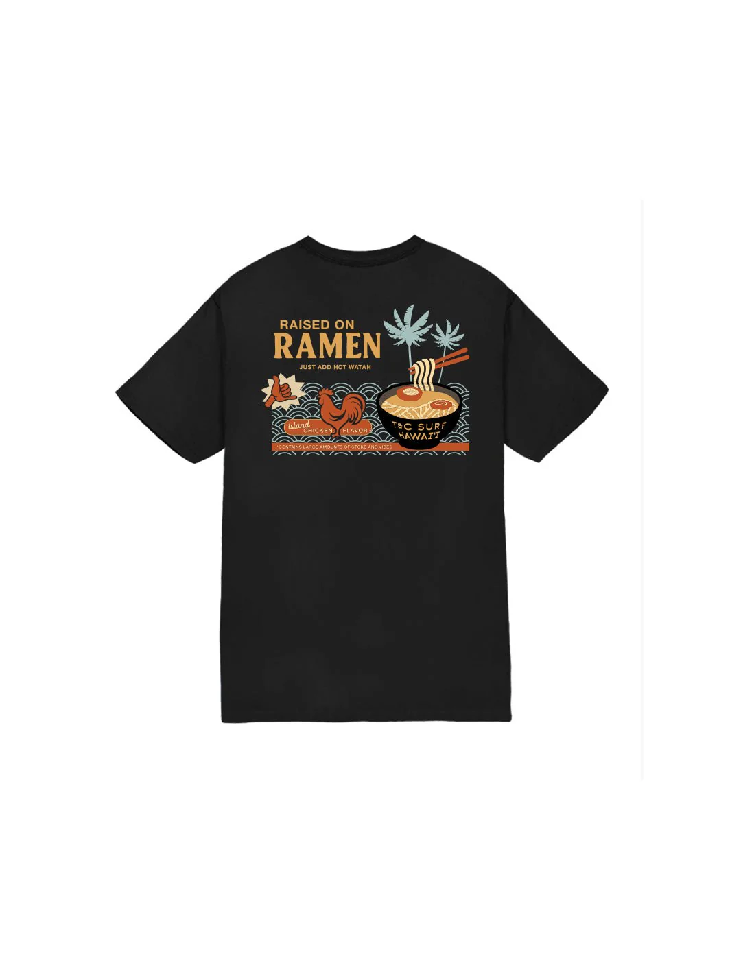 Kids Surfer Special Tee - Image 4