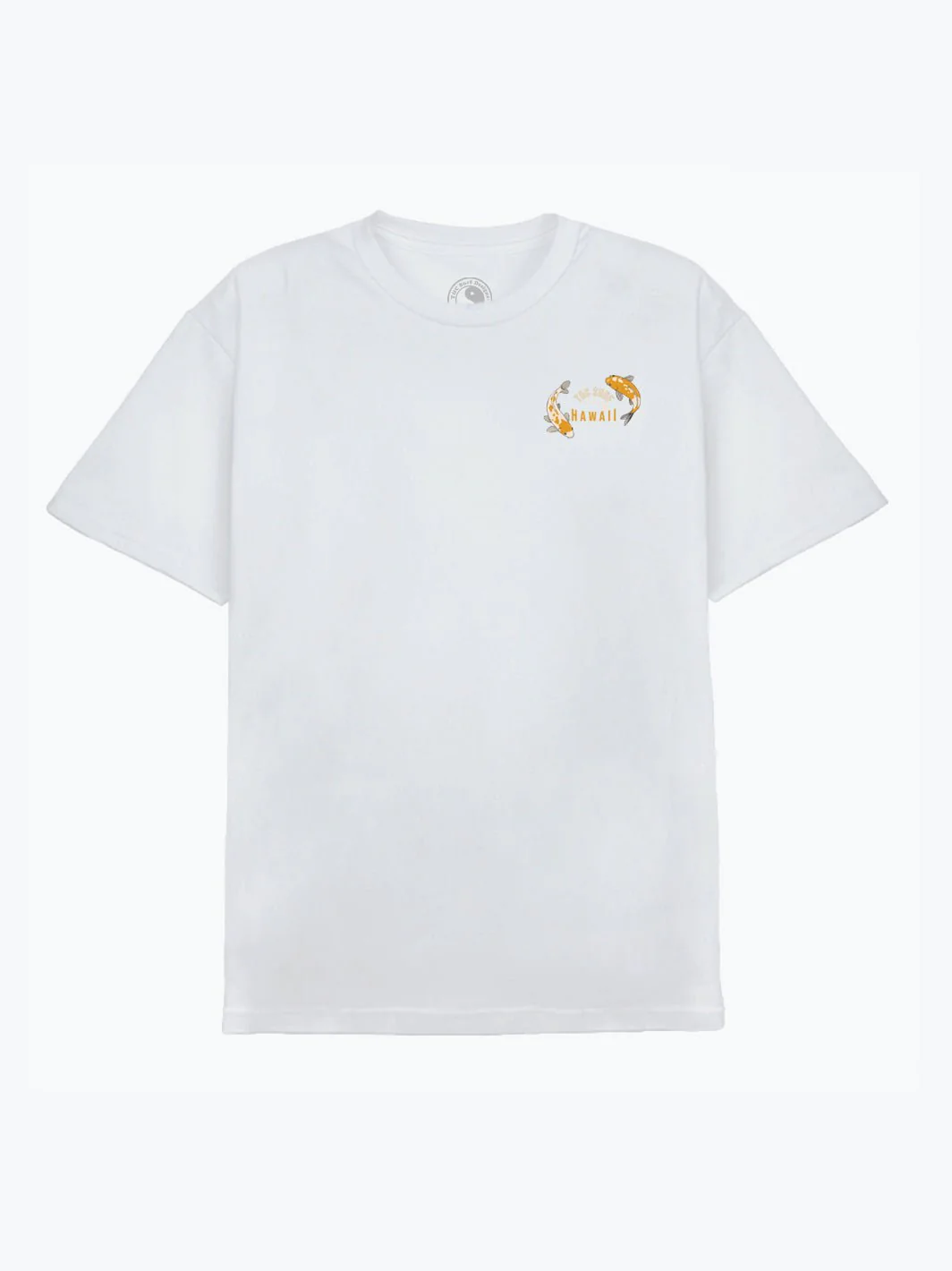 Koi Pond 2 Jersey Tee - Image 5