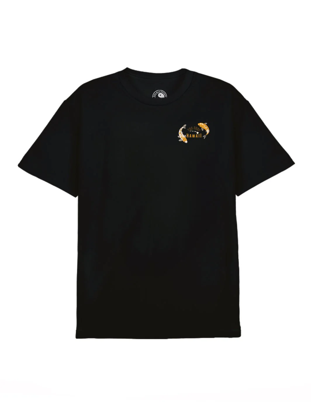 Koi Pond 2 Jersey Tee - Image 7