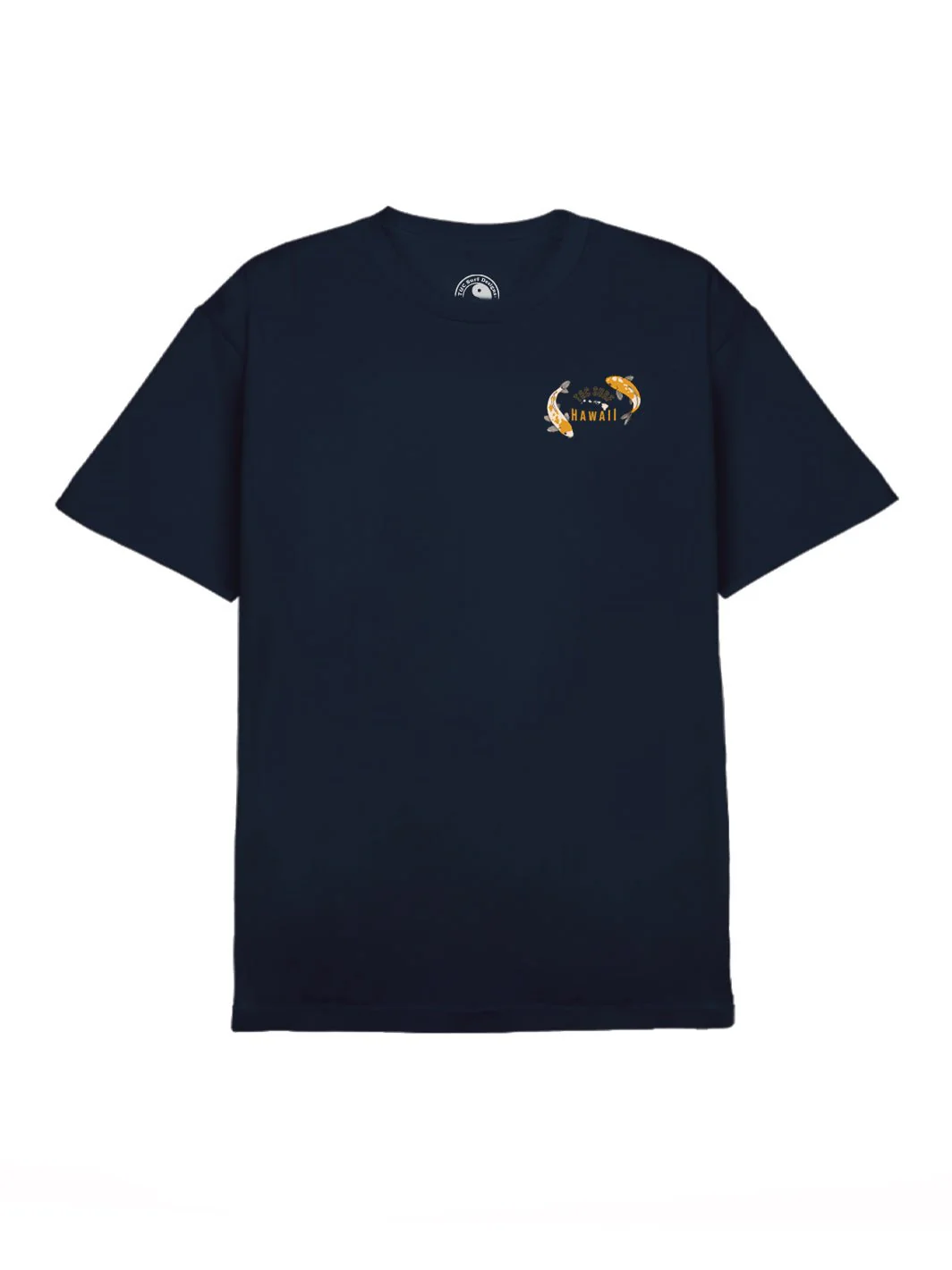 Koi Pond 2 Jersey Tee - Image 9