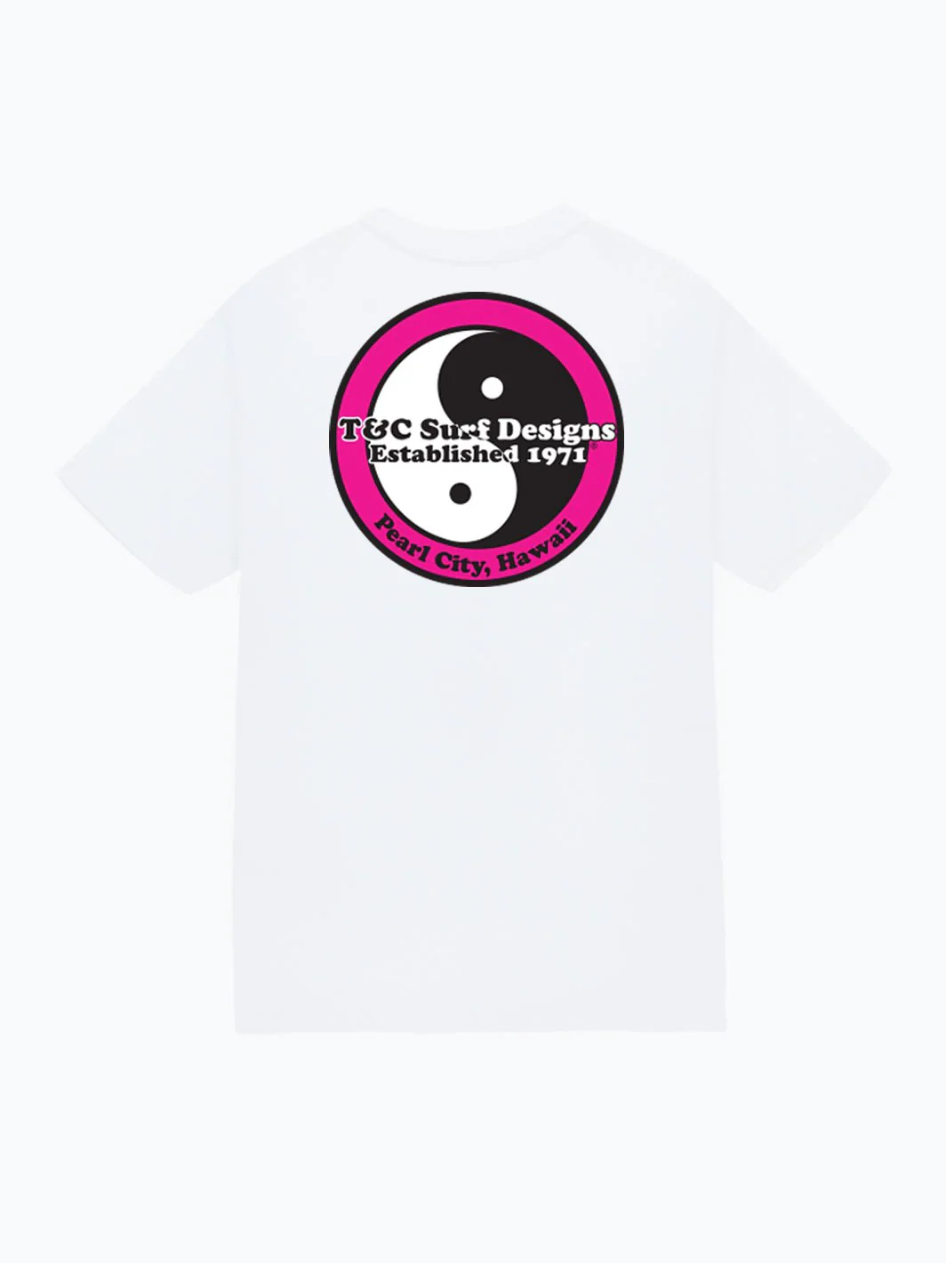 Retro Neon Jersey Tee - Image 18