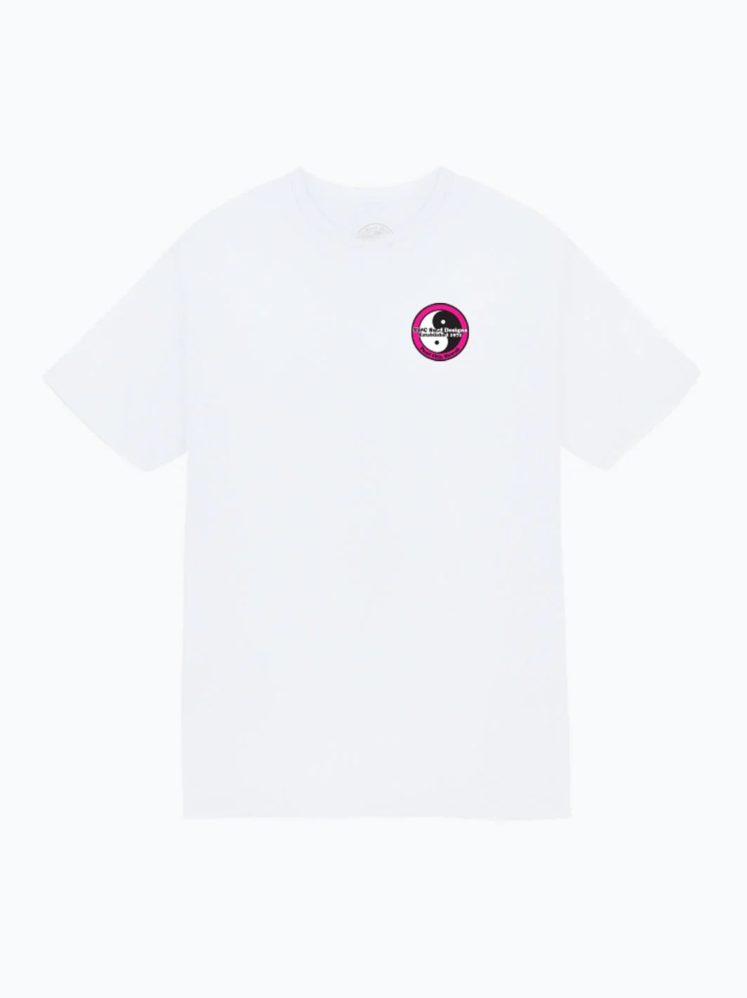 Retro Neon Jersey Tee - Image 19