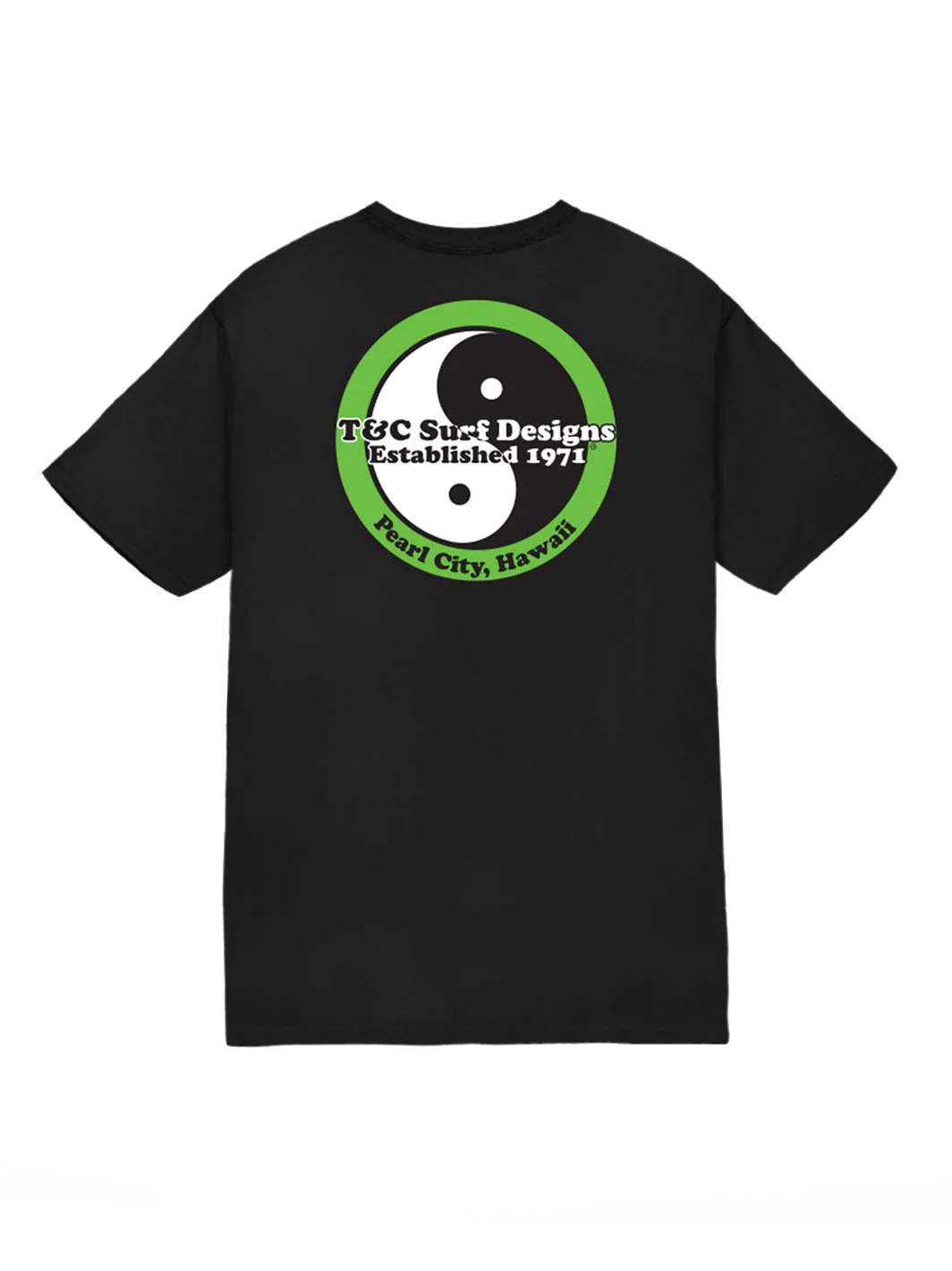 Retro Neon Jersey Tee - Image 23