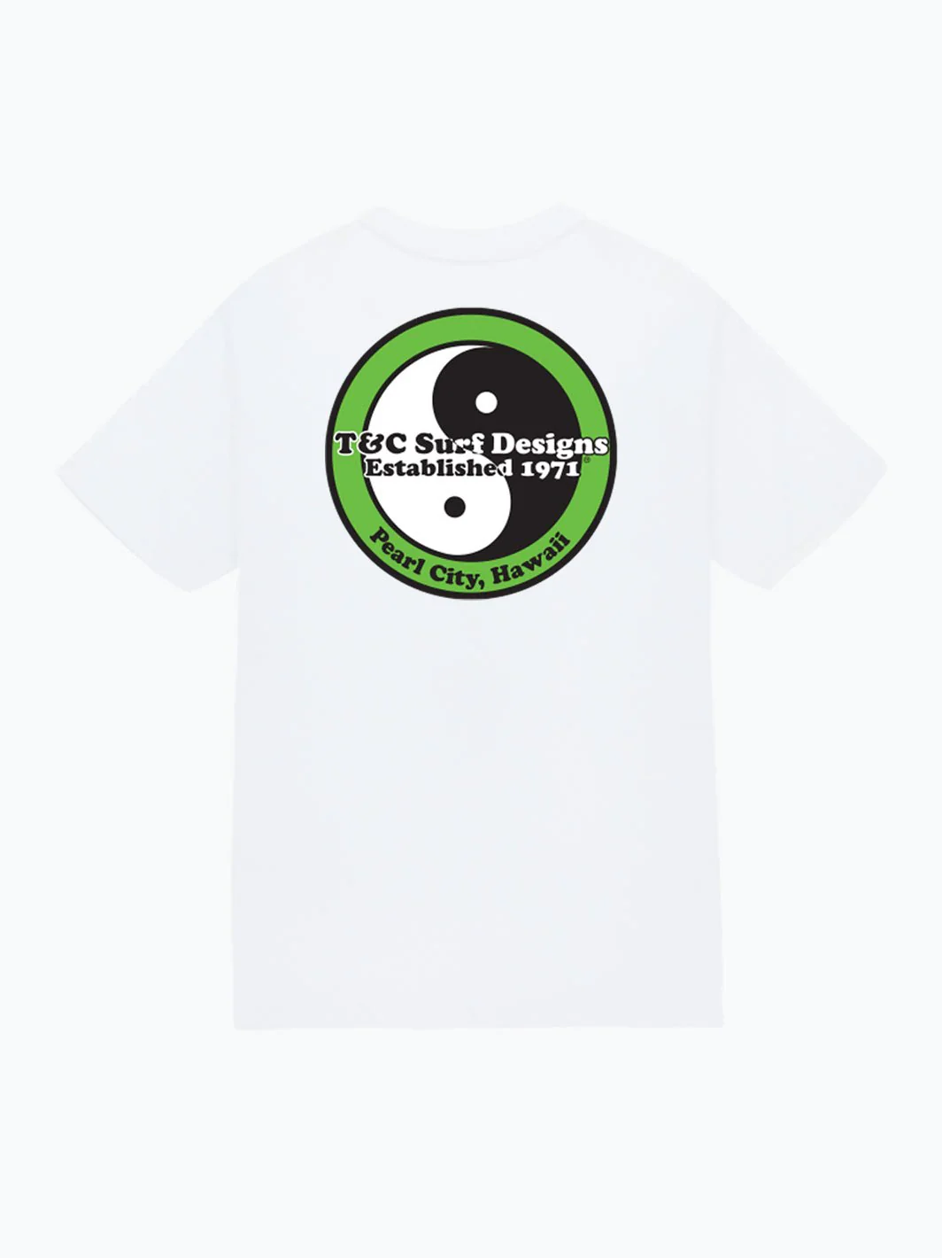 Retro Neon Jersey Tee - Image 3