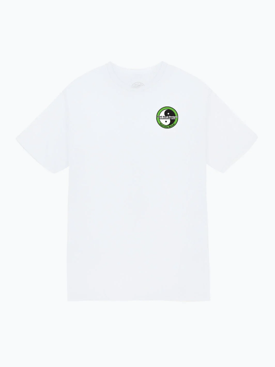 Retro Neon Jersey Tee - Image 4