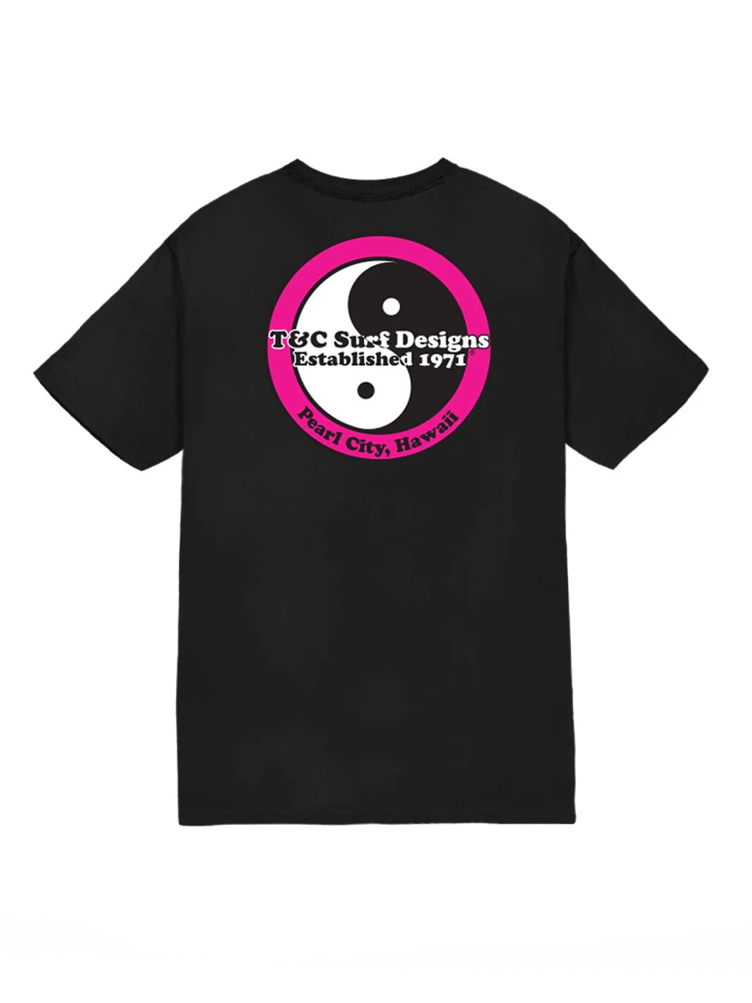 Retro Neon Jersey Tee - Image 5