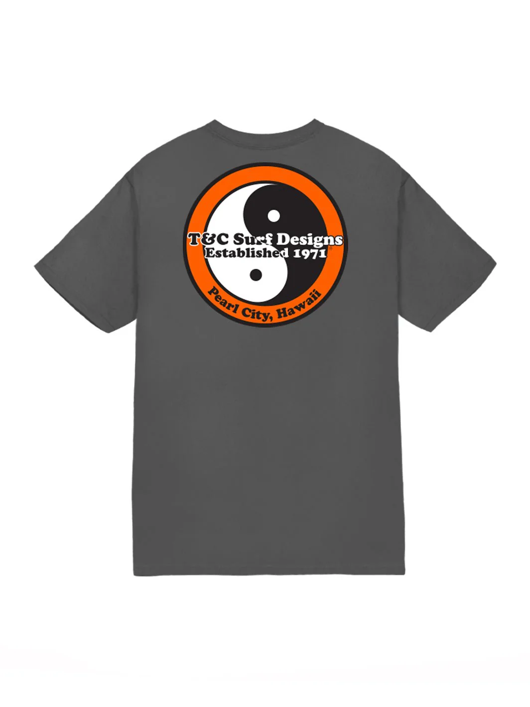 Retro Neon Jersey Tee - Image 8