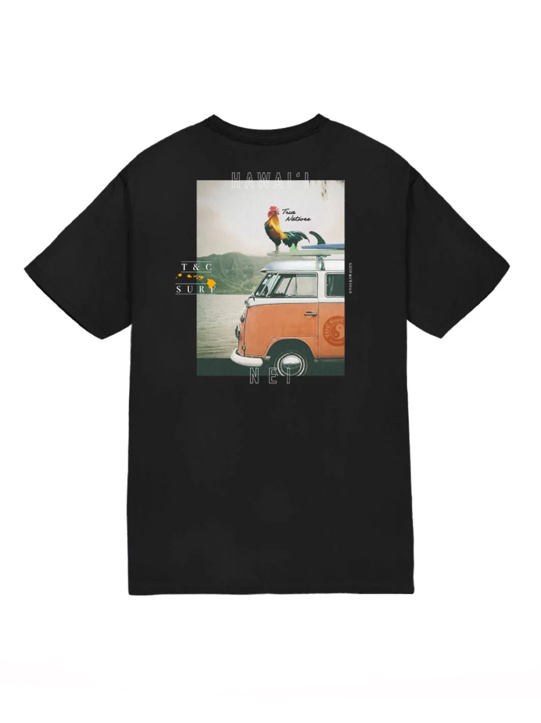Roosta Volkswagen® Jersey Tee - Image 10