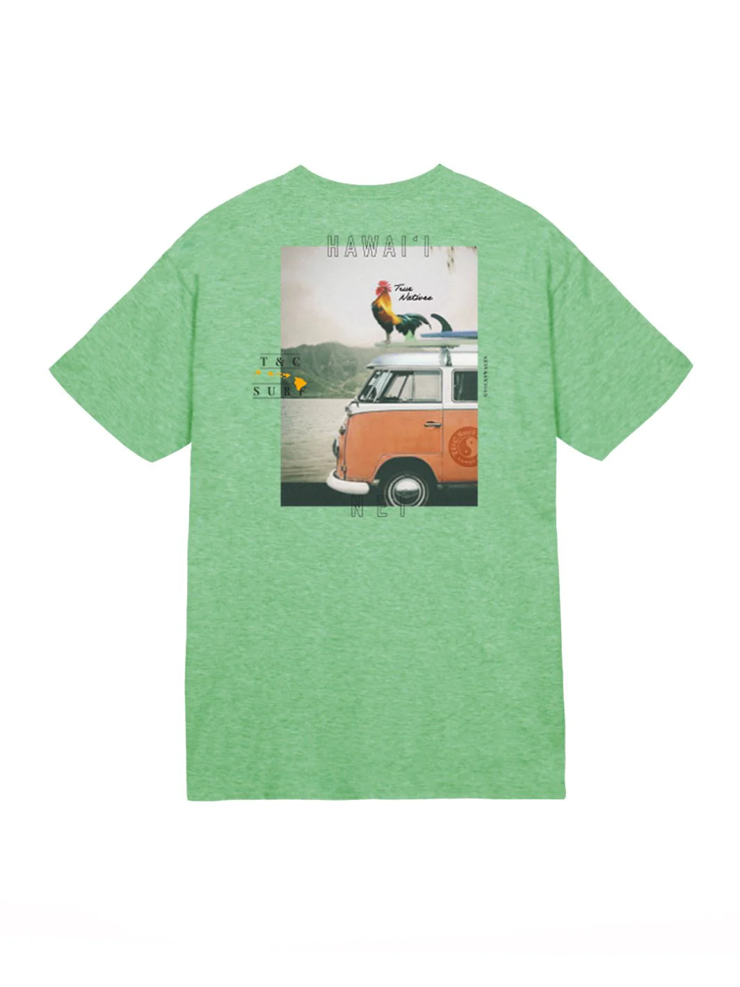 Roosta Volkswagen® Jersey Tee - Image 12