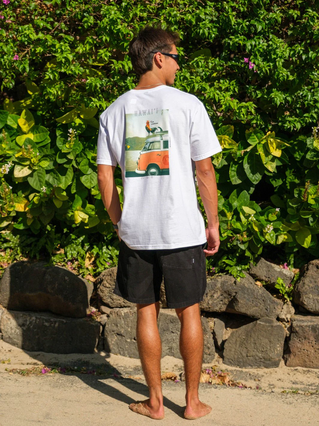 Roosta Volkswagen® Jersey Tee - Image 3