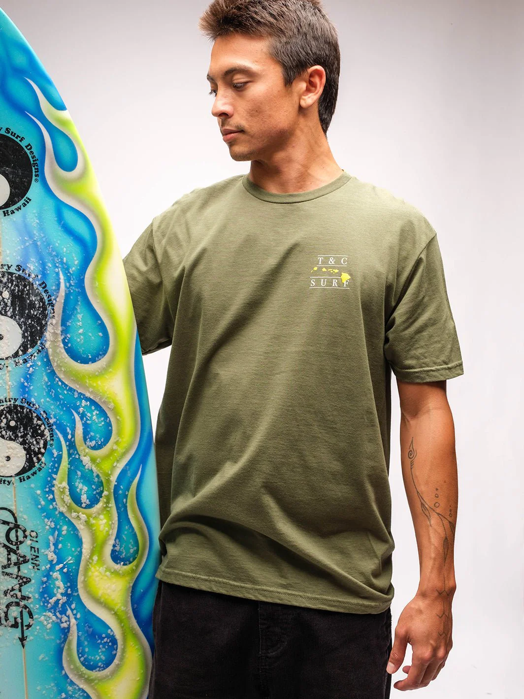 Roosta Volkswagen® Jersey Tee - Image 7