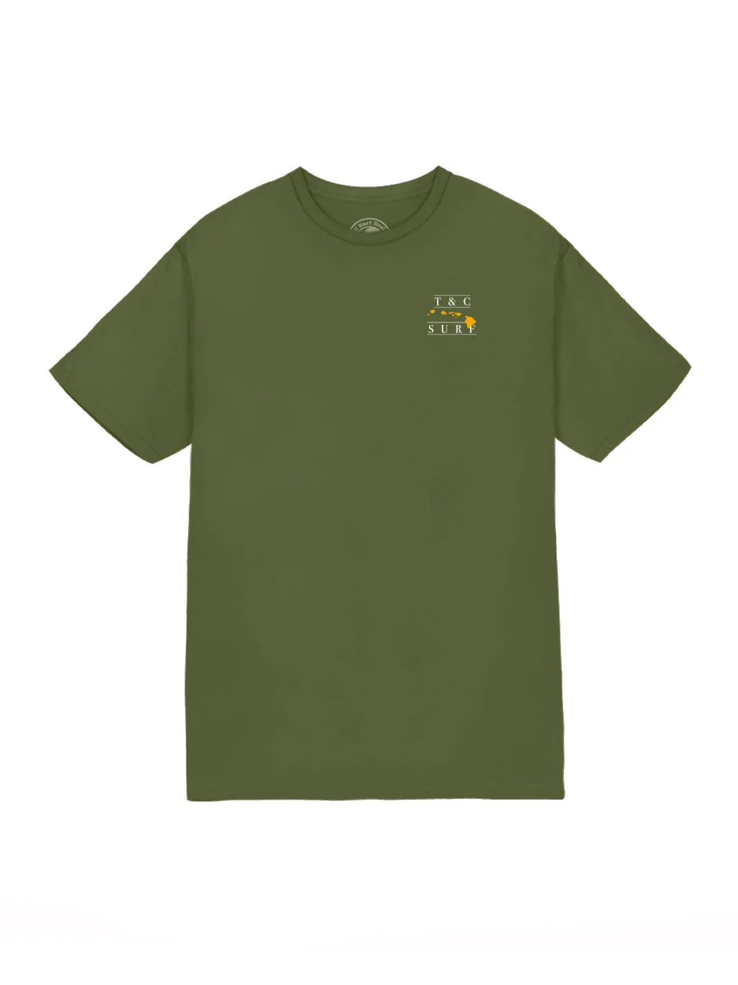 Roosta Volkswagen® Jersey Tee - Image 9
