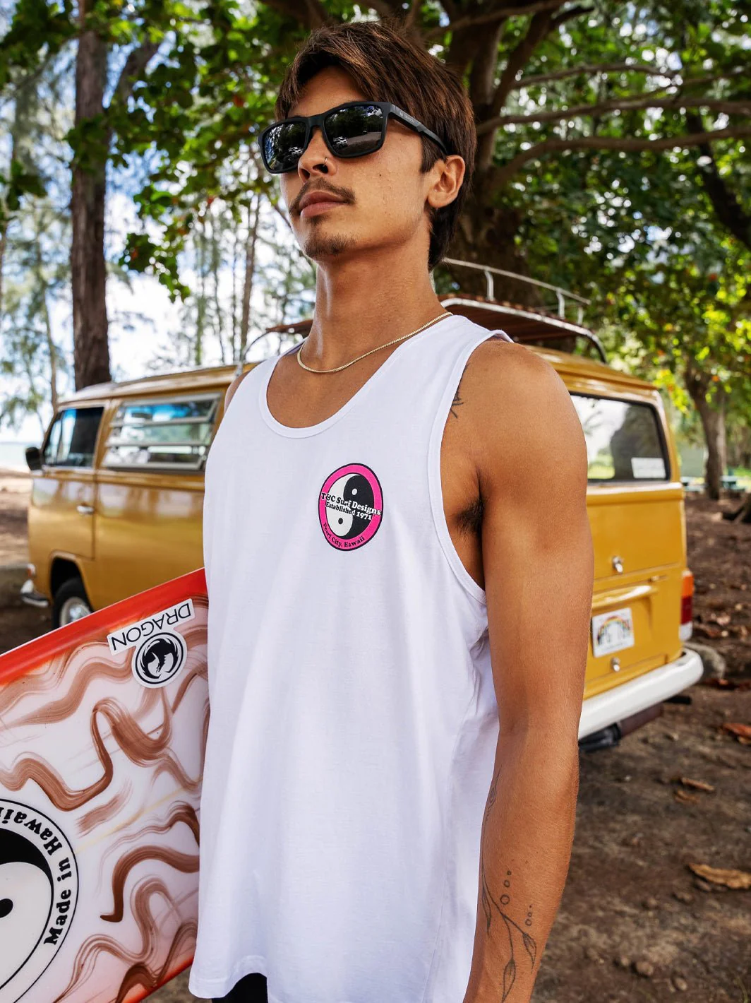 Retro Neon Tank - Image 9