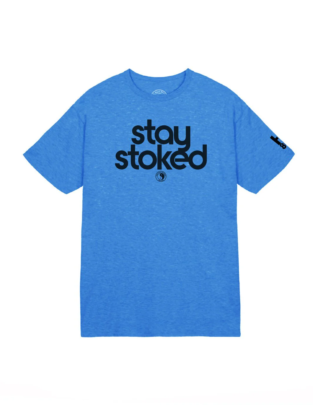 Stay Stoked Jersey Tee - Image 4
