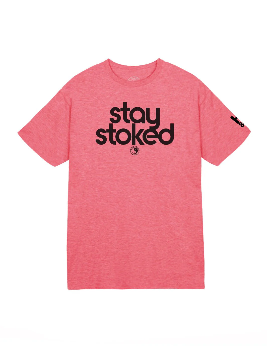 Stay Stoked Jersey Tee - Image 6
