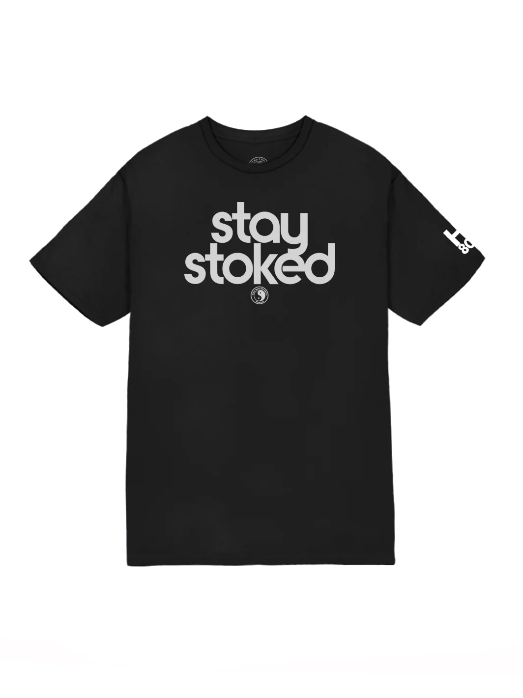 Stay Stoked Jersey Tee - Image 9