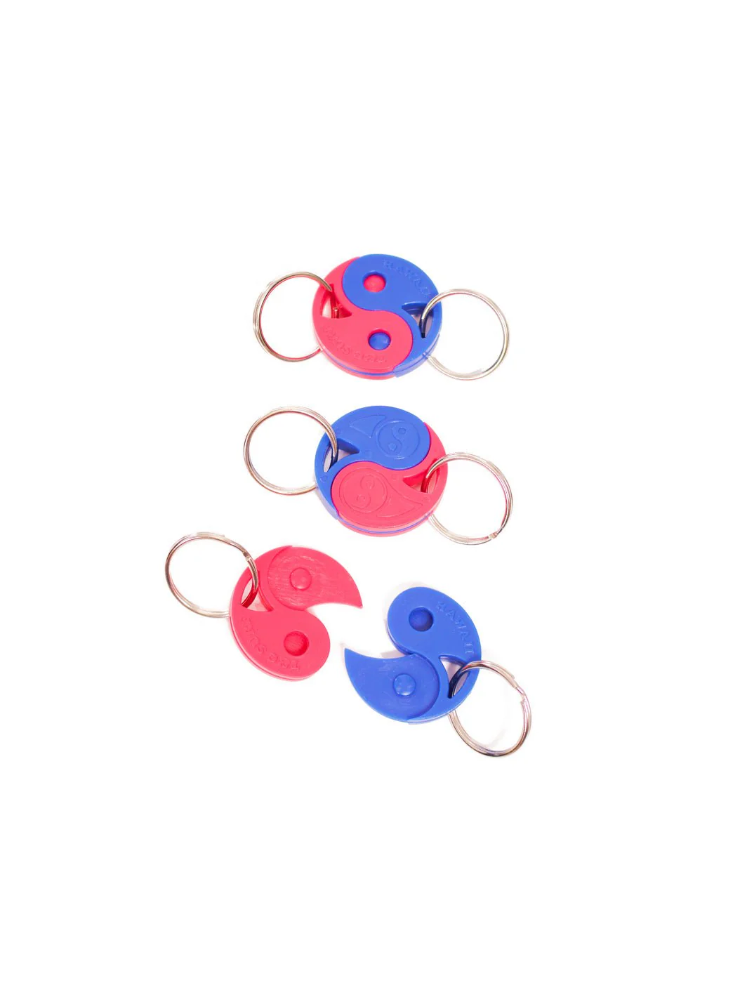 Pull Apart Keychain - Image 3