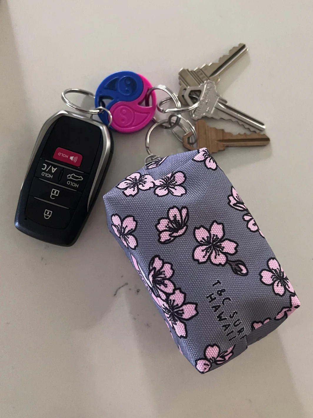 Pull Apart Keychain - Image 8