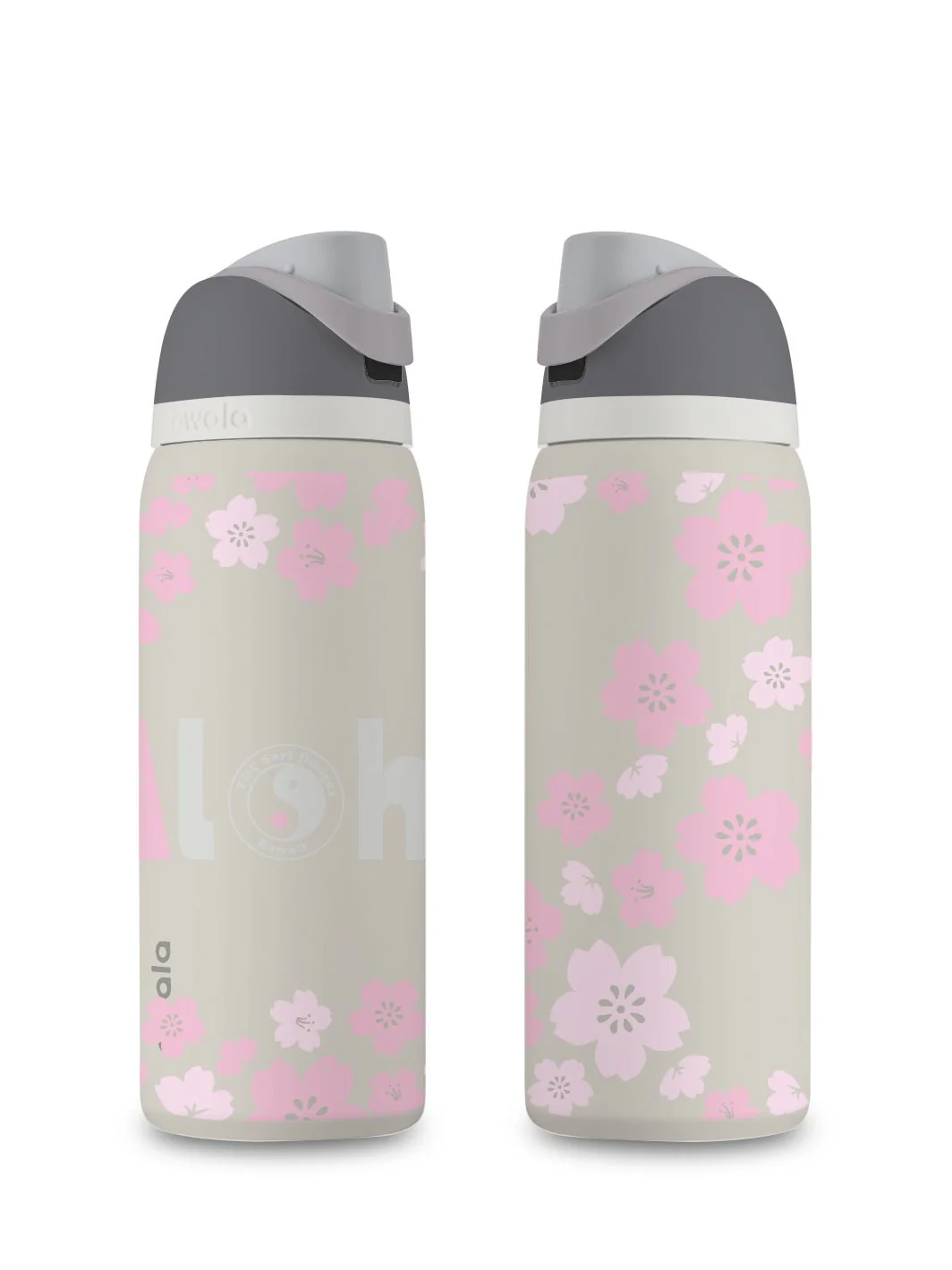 T&C Surf 32 oz Cute Sakura Owala - Image 10