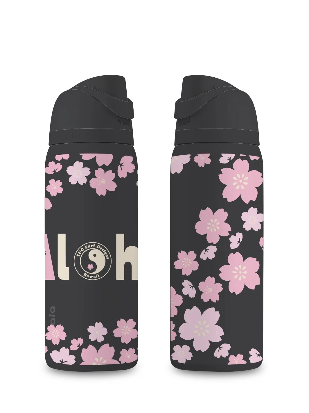T&C Surf 32 oz Cute Sakura Owala - Image 9