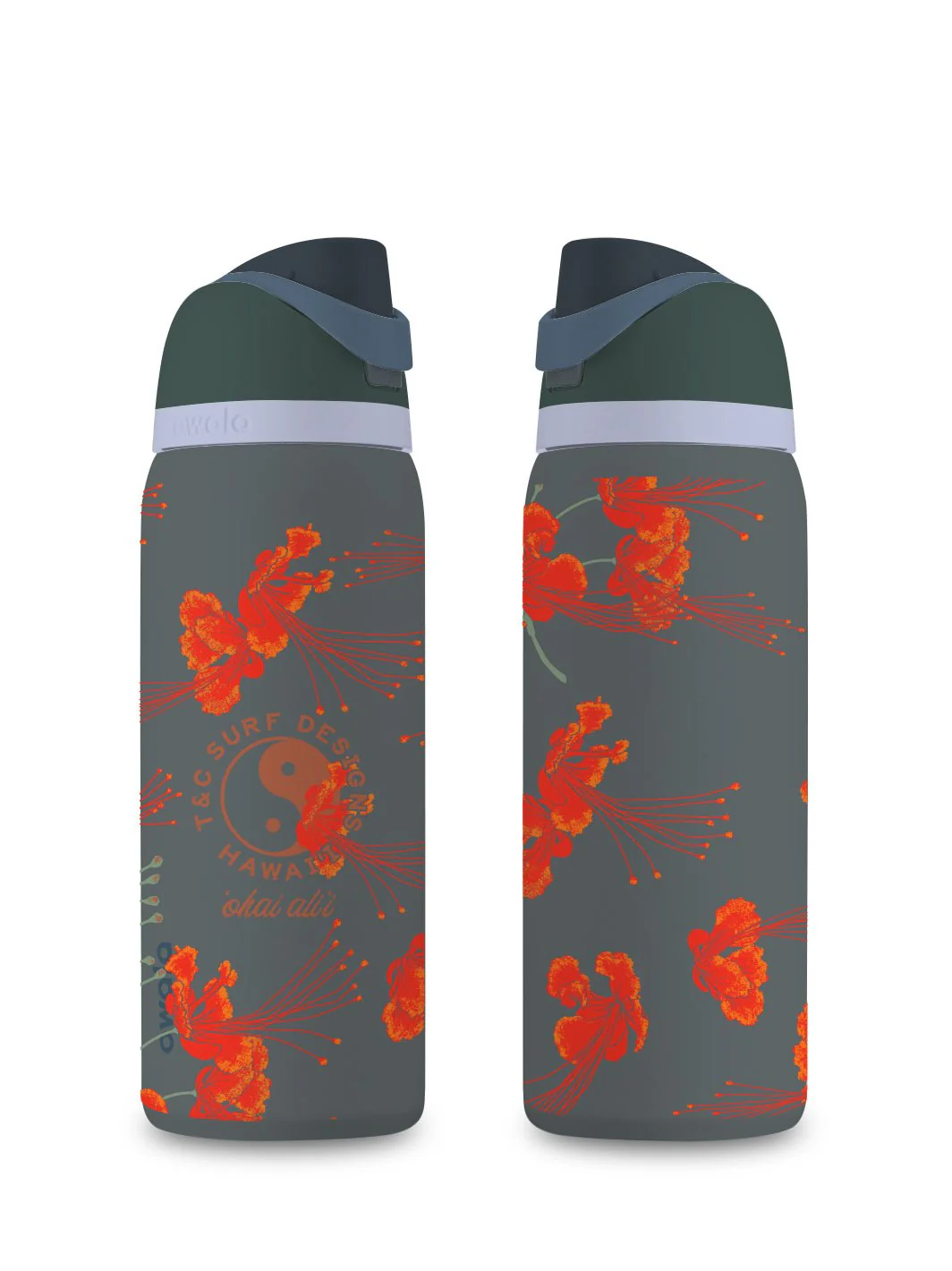 T&C Surf 32 oz Ohai Ali'i Owala - Image 3