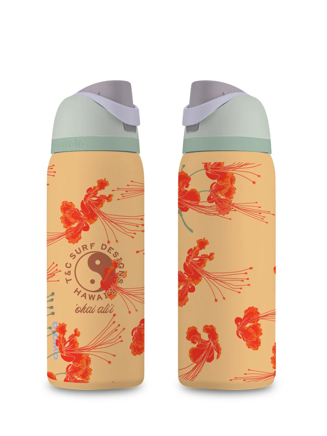 T&C Surf 32 oz Ohai Ali'i Owala - Image 4