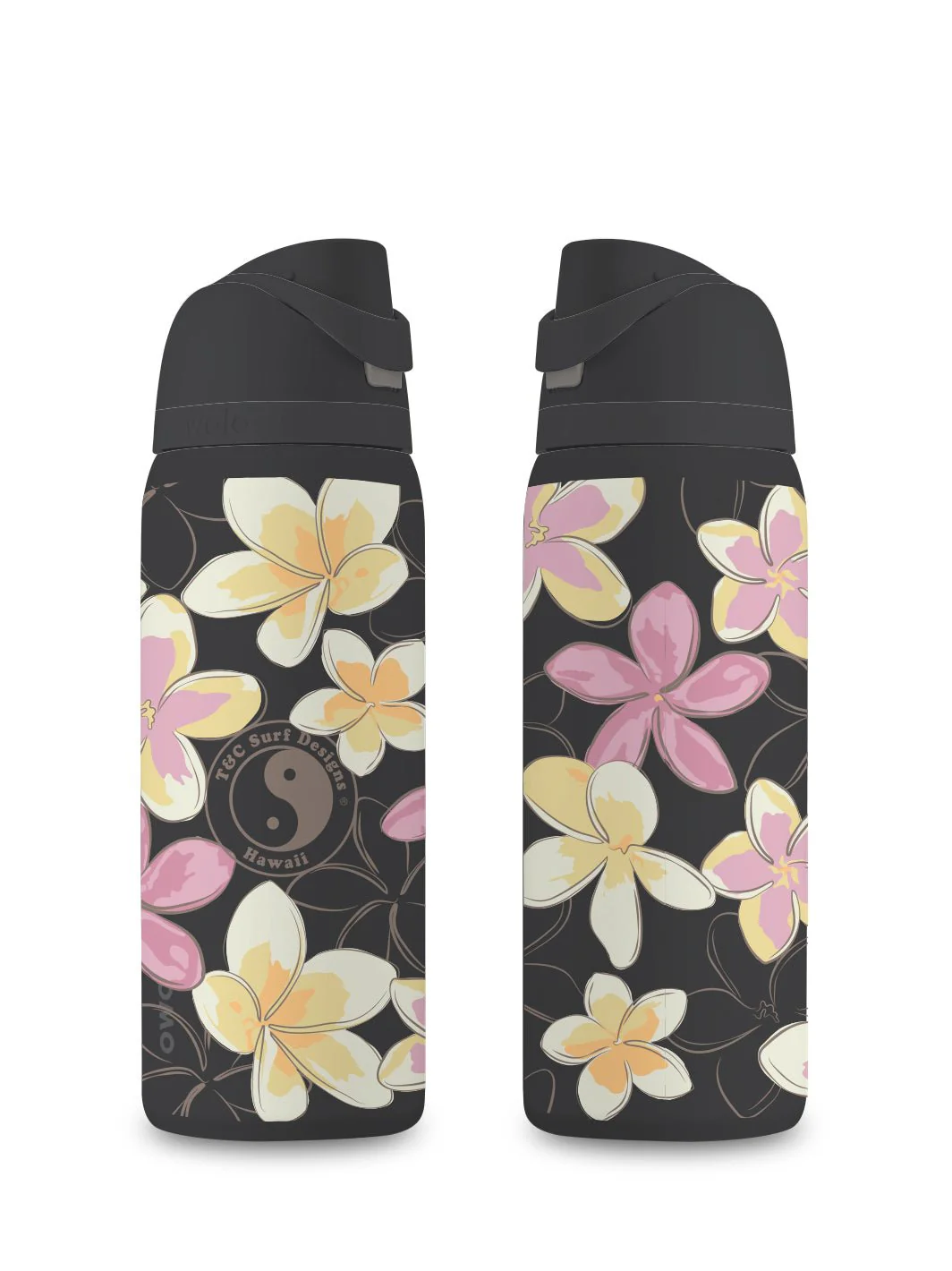 T&C Surf 32 oz Pua Melia Owala - Image 3