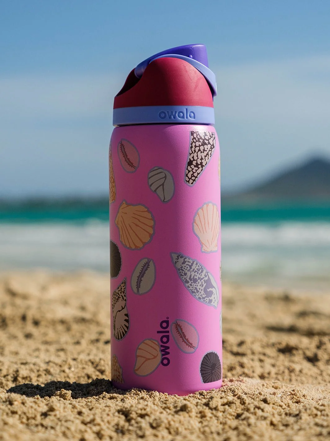 T&C Surf 32 oz Shell Mix Owala - Image 18