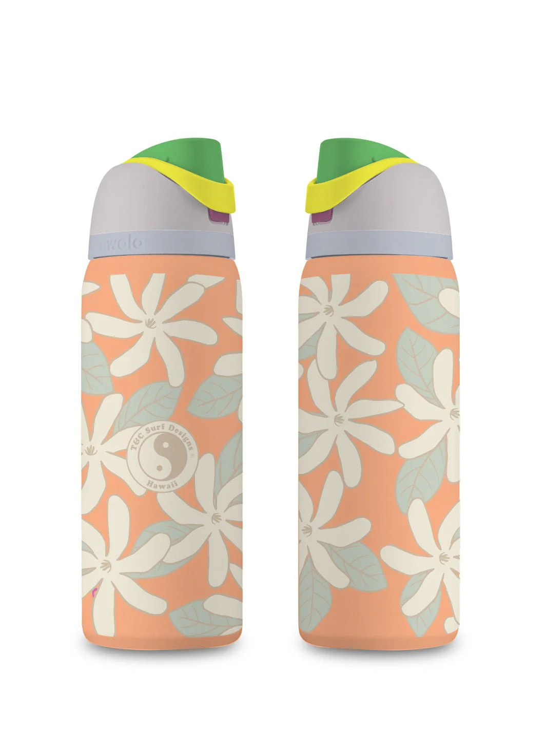 T&C Surf 32 oz Tiare Owala - Image 3