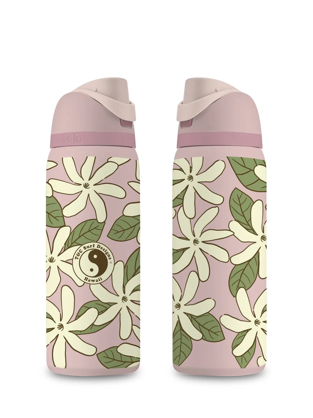 T&C Surf 32 oz Tiare Owala - Image 4