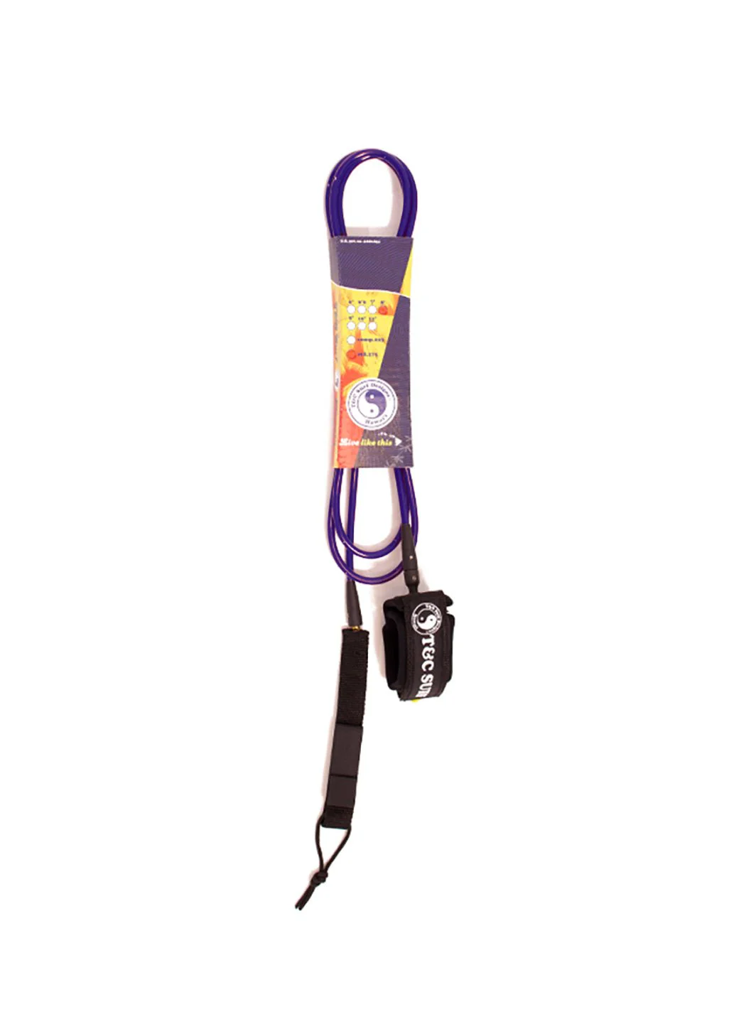 9' Standard Leash - Image 6