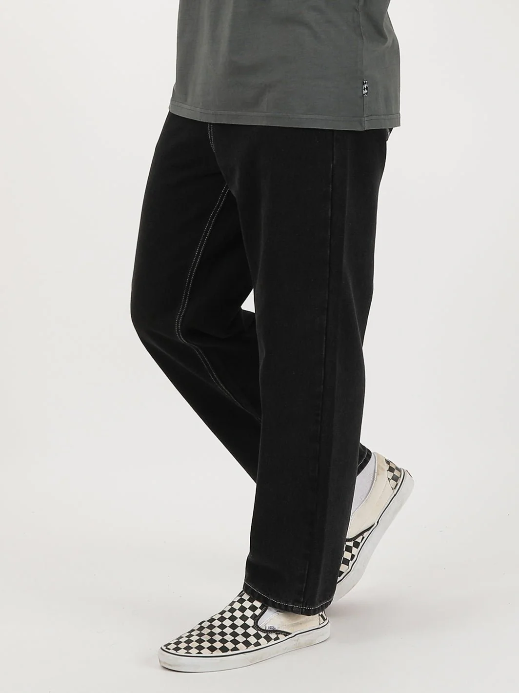 Australia Thrift Denim Jean - Image 7