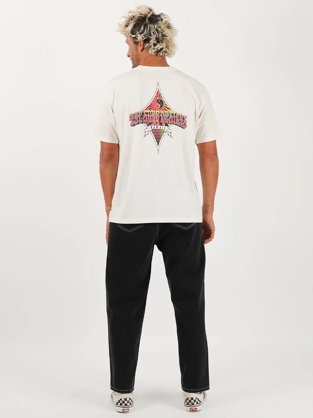 Australia Thrift Denim Jean - Image 9