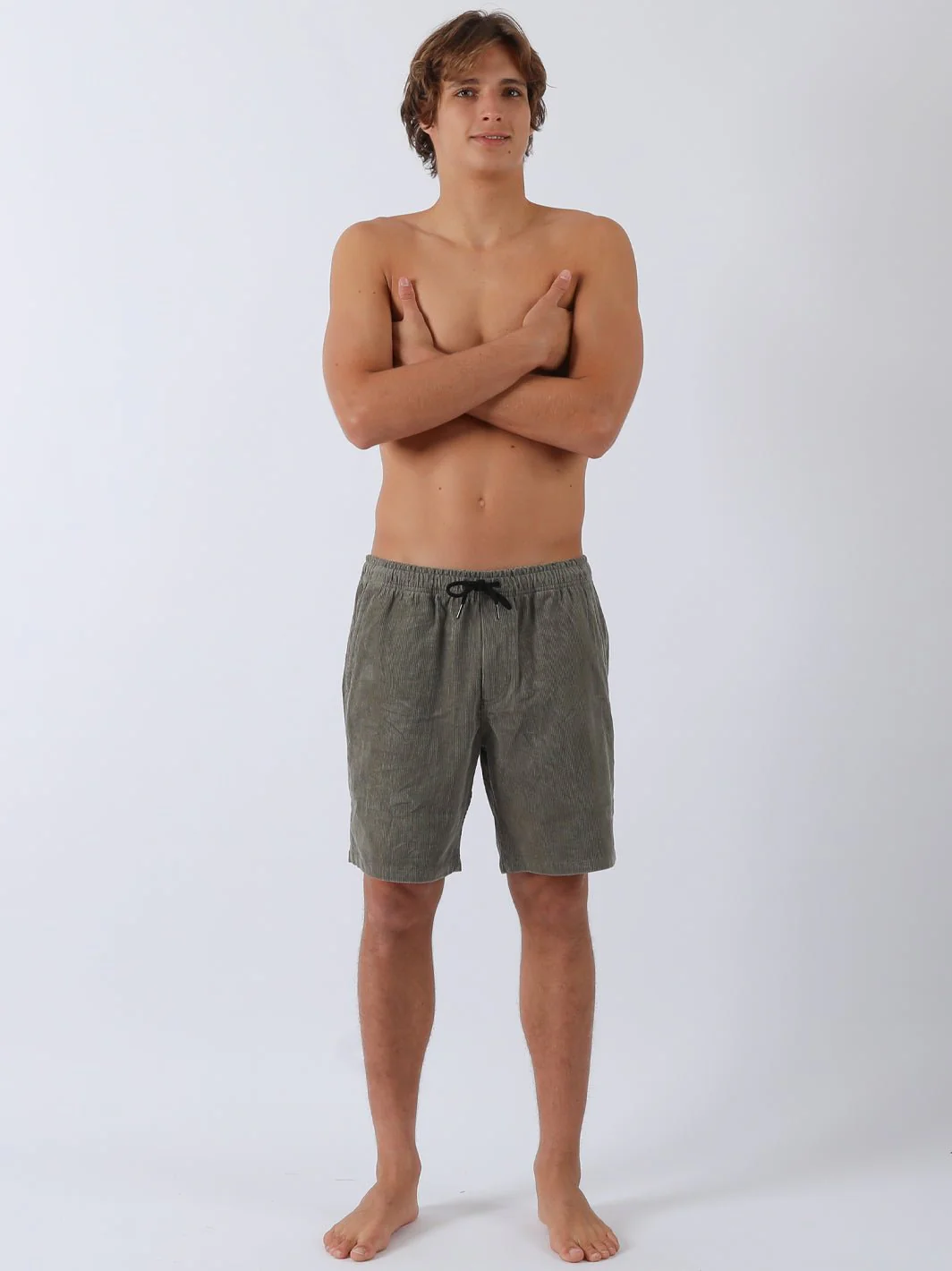 Australia Whaler Cord Walkshort - Image 4