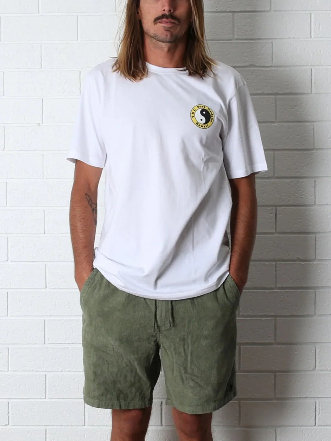 Australia Whaler Cord Walkshort - Image 6
