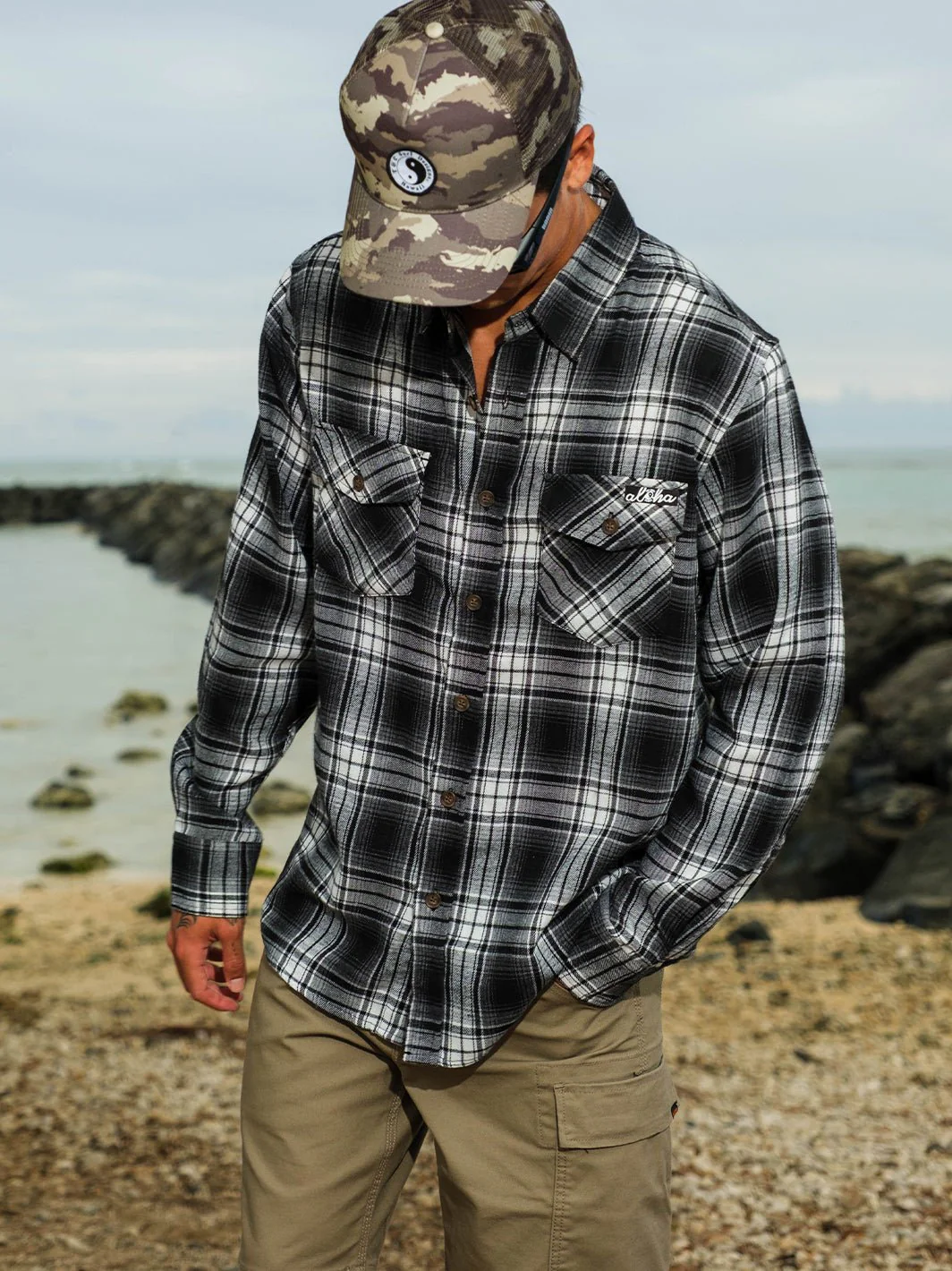 Jasper Flannel - Image 4