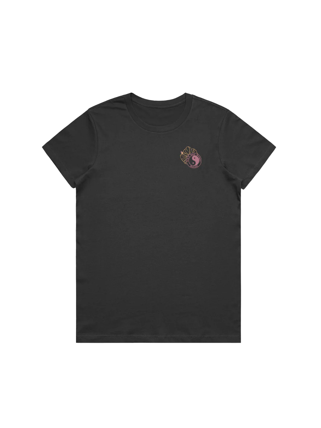 Keeping It Aloha Maple Tee - Image 3