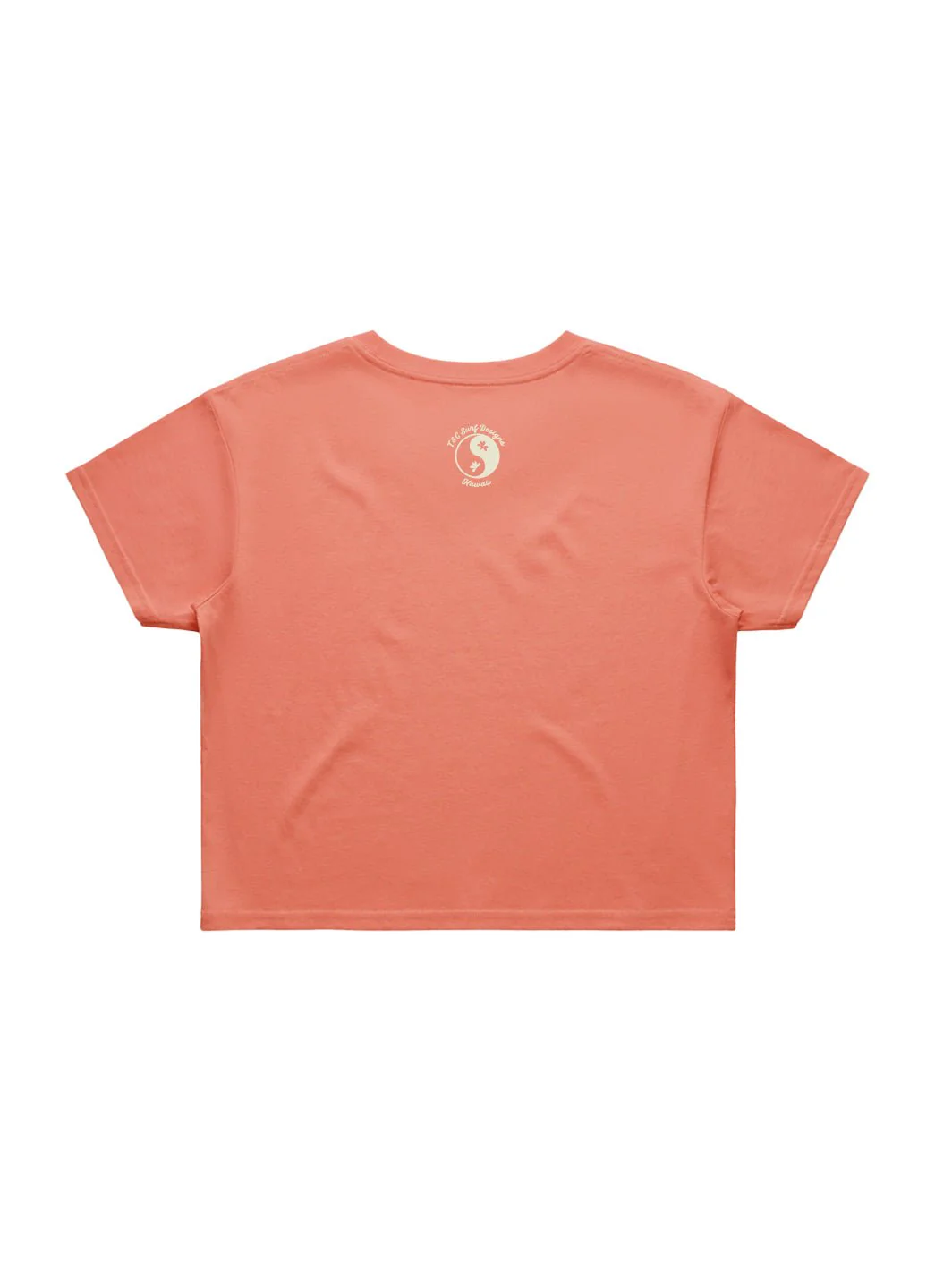 North Shore Beach Day Crop Tee - Image 3