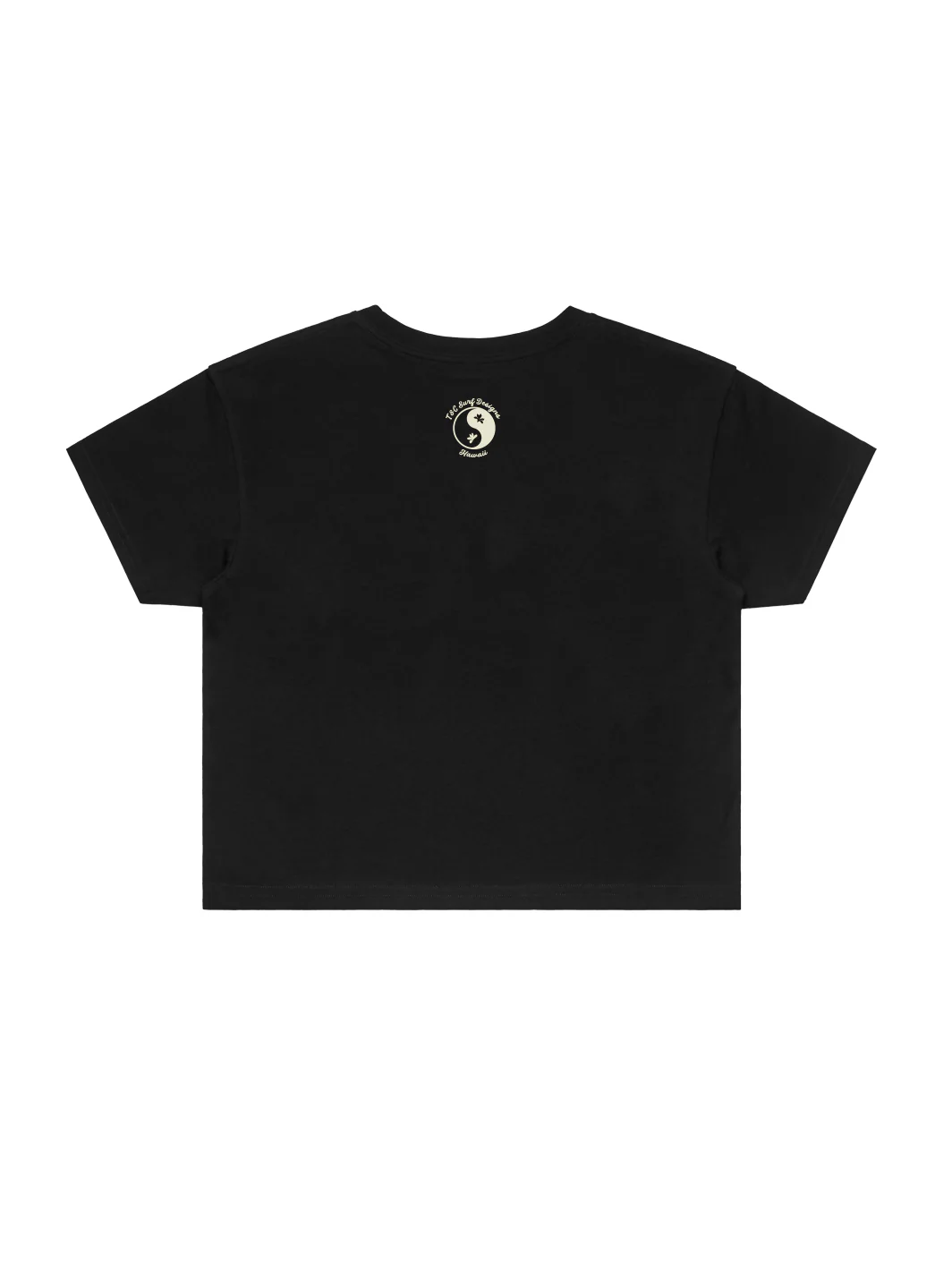 North Shore Beach Day Crop Tee - Image 4