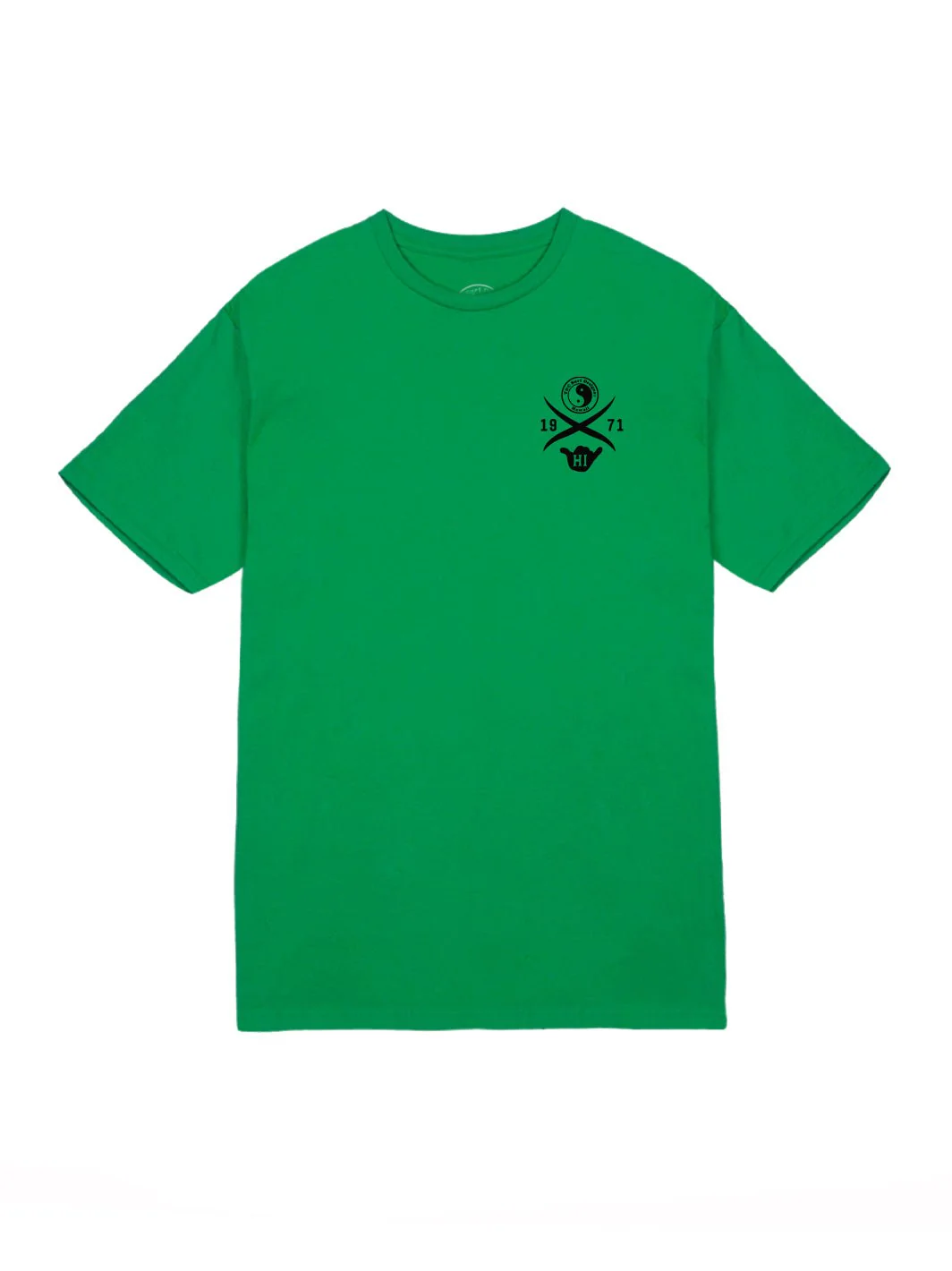 North Shore Hawaii Jersey Tee - Image 5