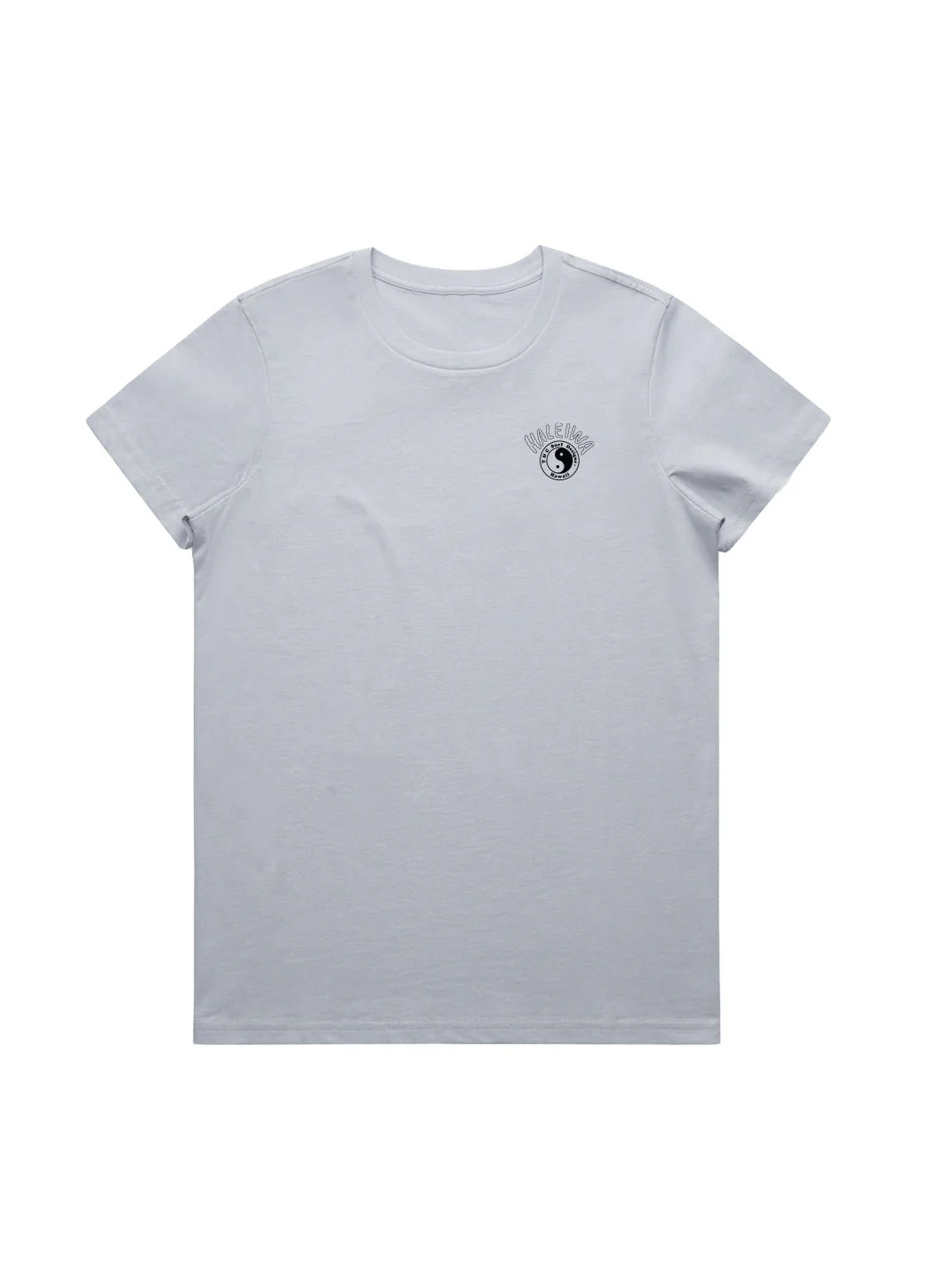 North Shore Out and About Haleiwa Maple Tee - Image 3
