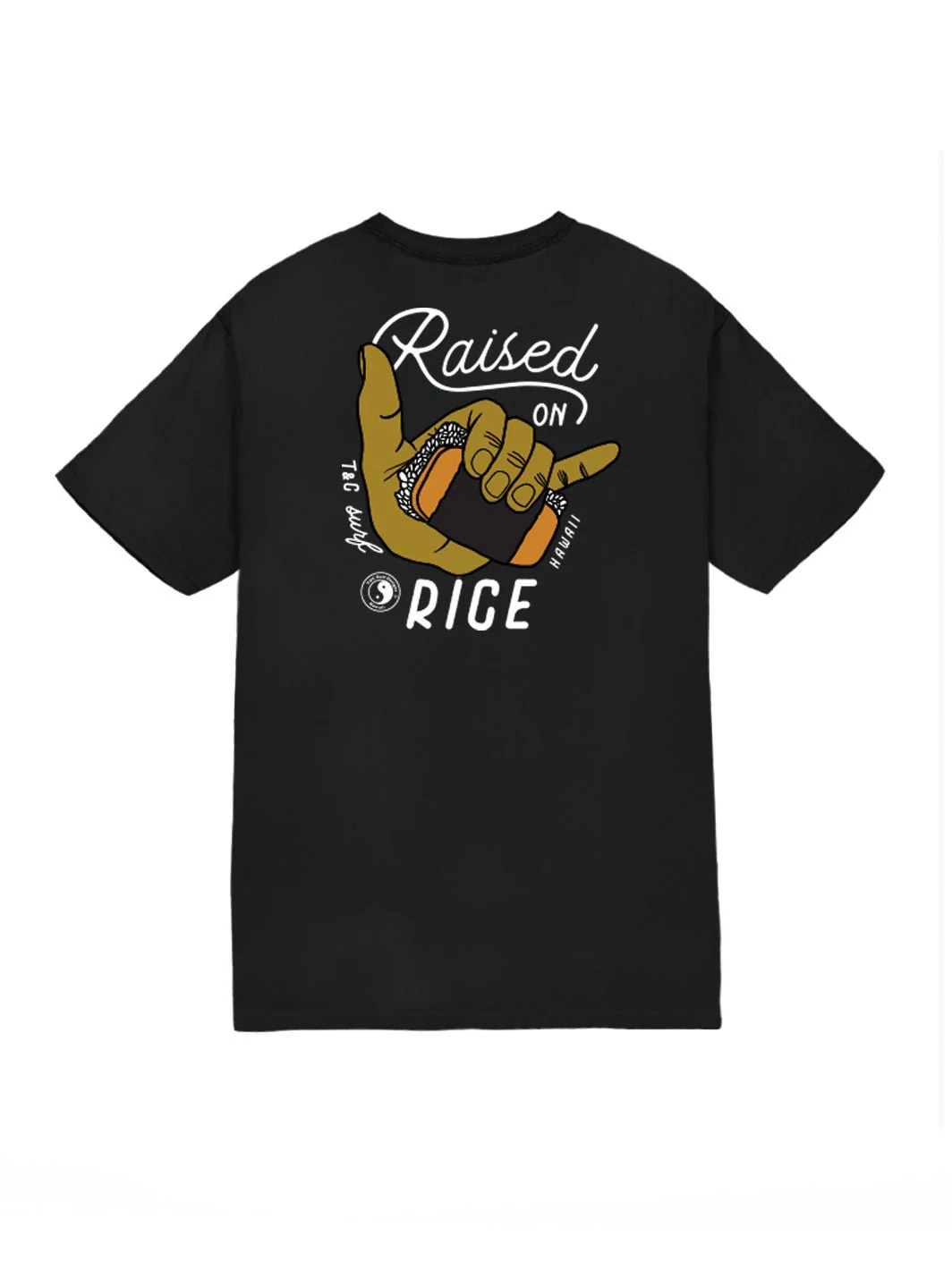 On The Go Musubi Jersey Tee - Image 5