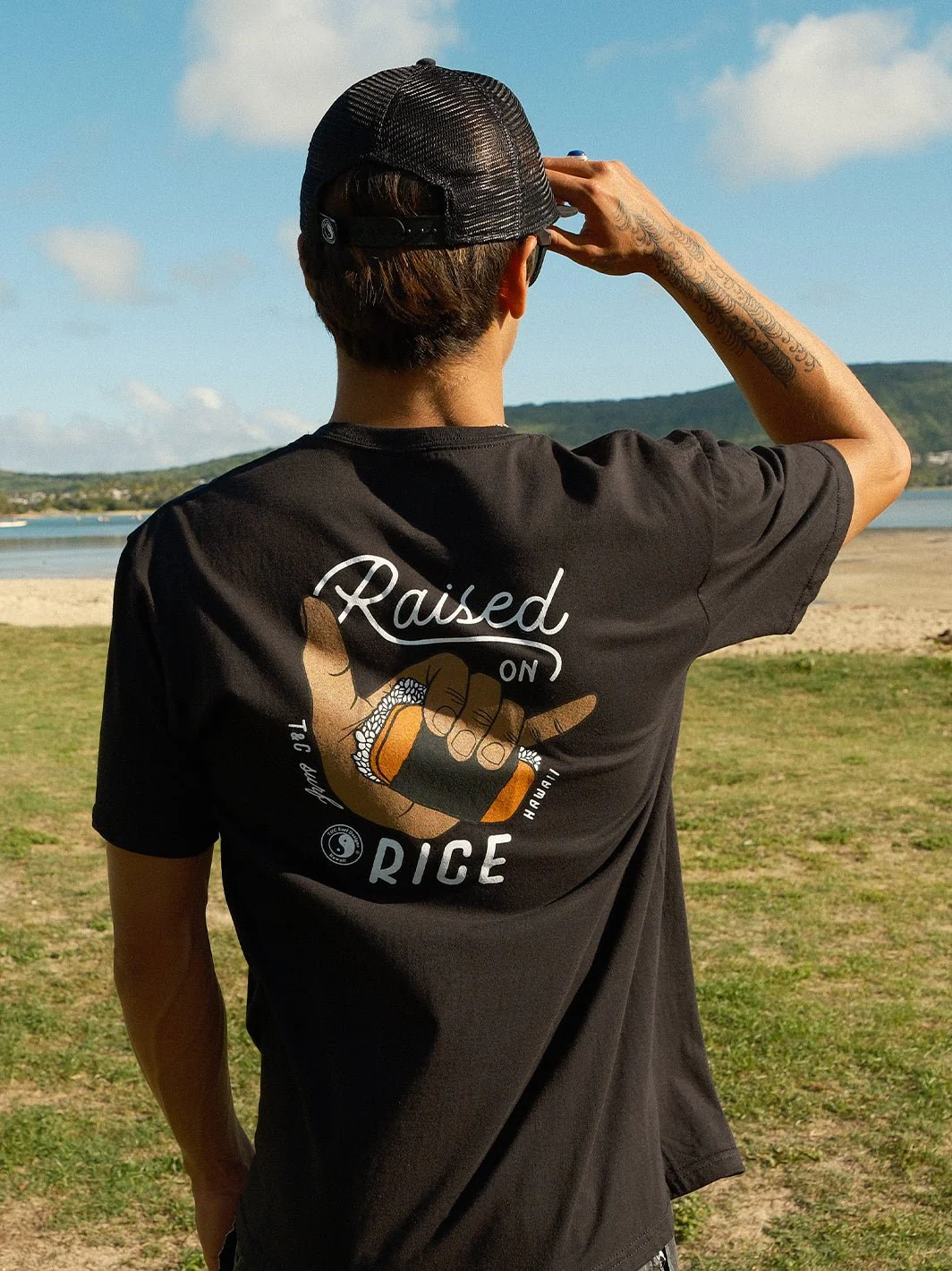 On The Go Musubi Jersey Tee - Image 7