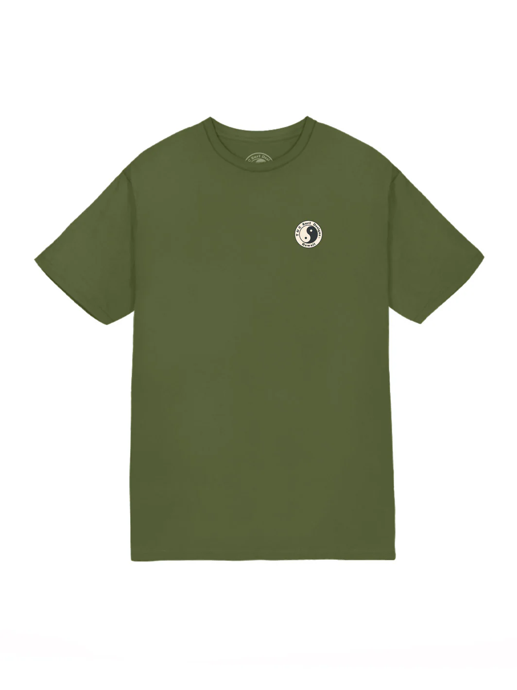 Rainbow Bridge Jersey Tee - Image 9