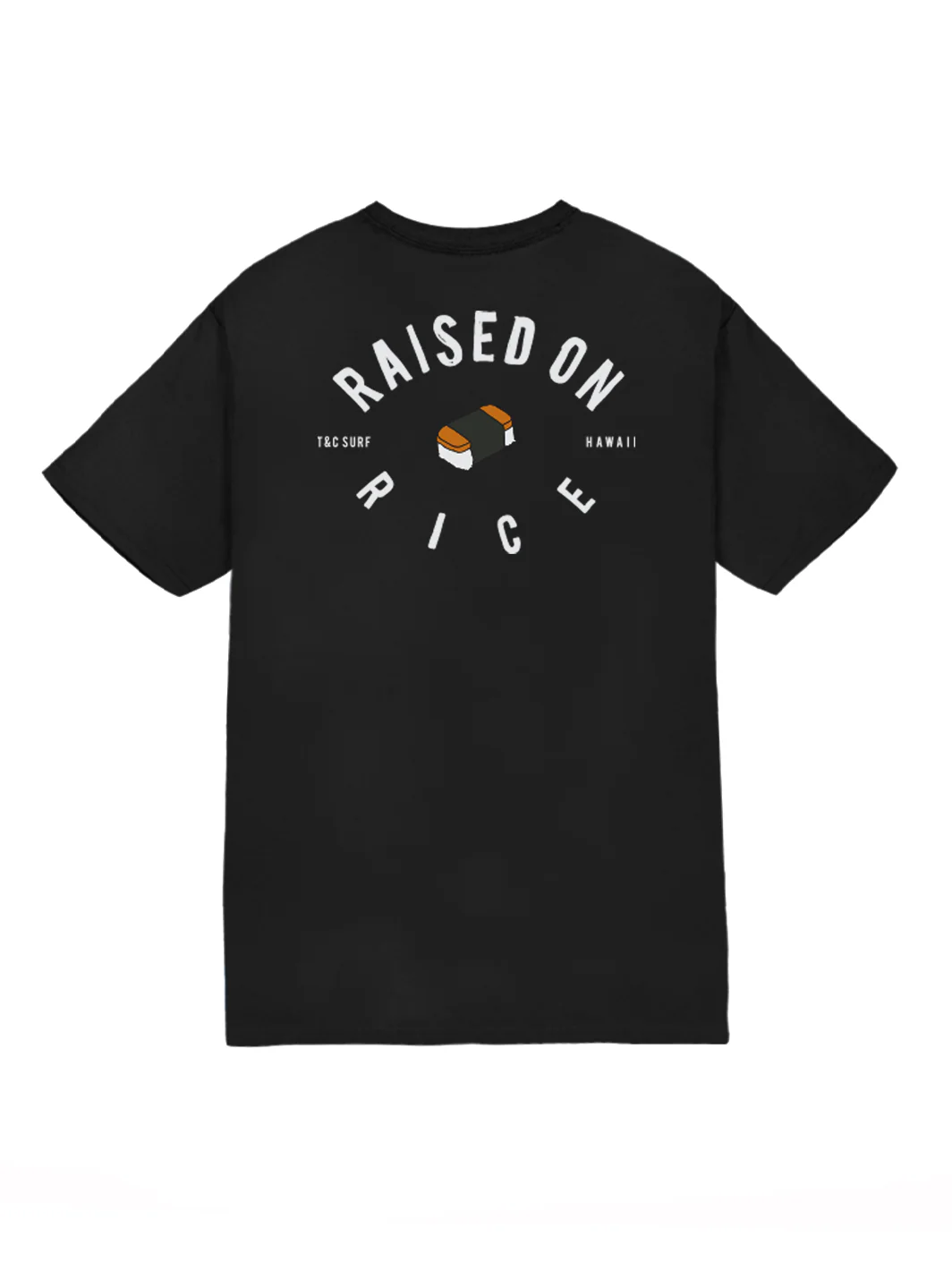 Raised on Musubi Jersey Tee - Image 12
