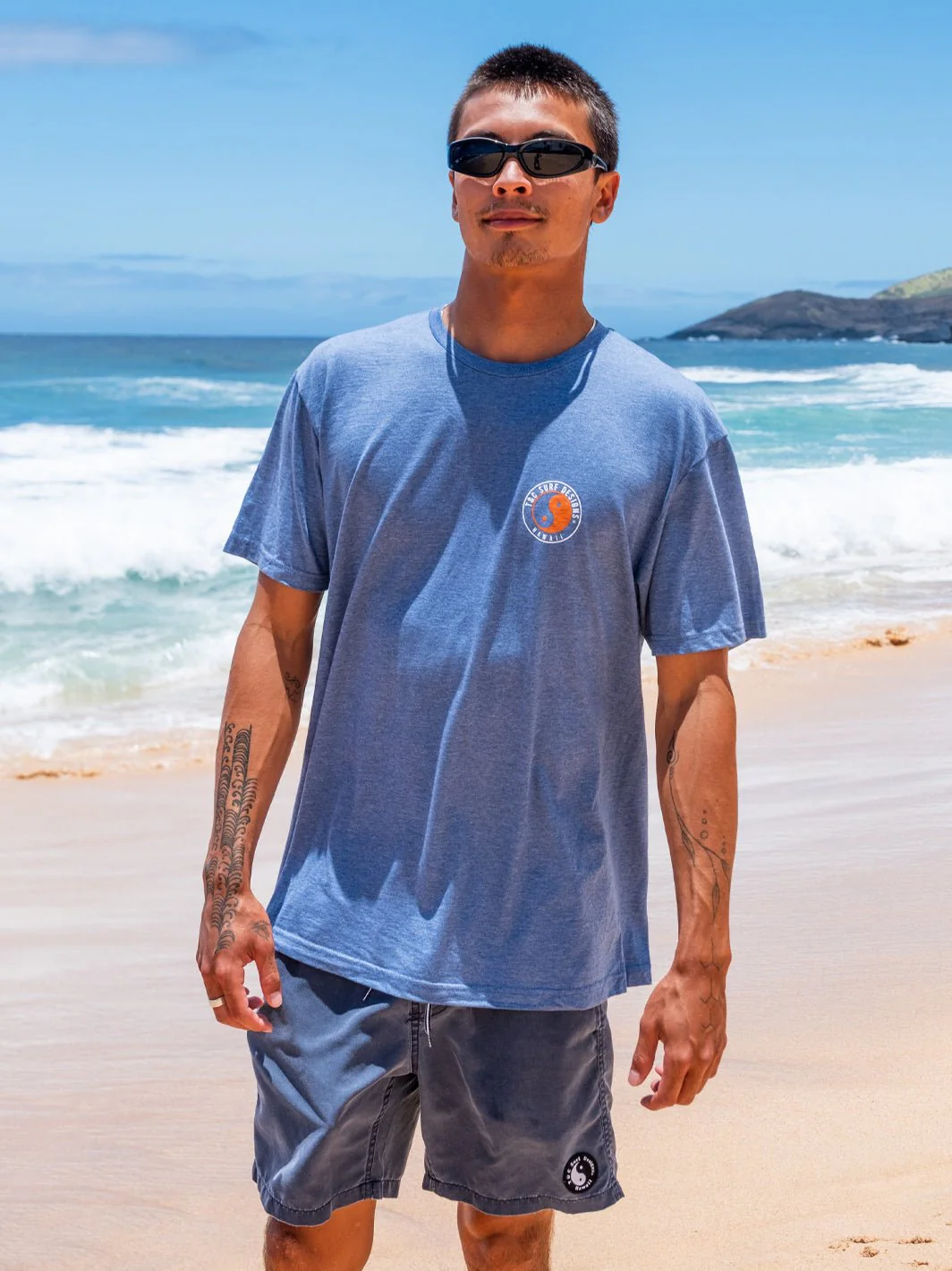 Raised on Musubi Jersey Tee - Image 3